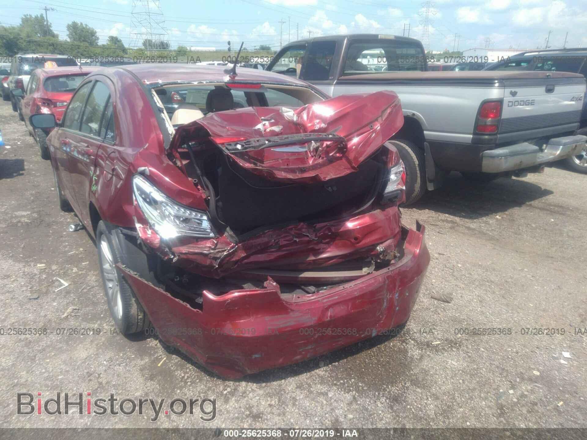 2013 CHRYSLER 200 - VIN: 1C3CCBAB0DN669219 - Photo 6