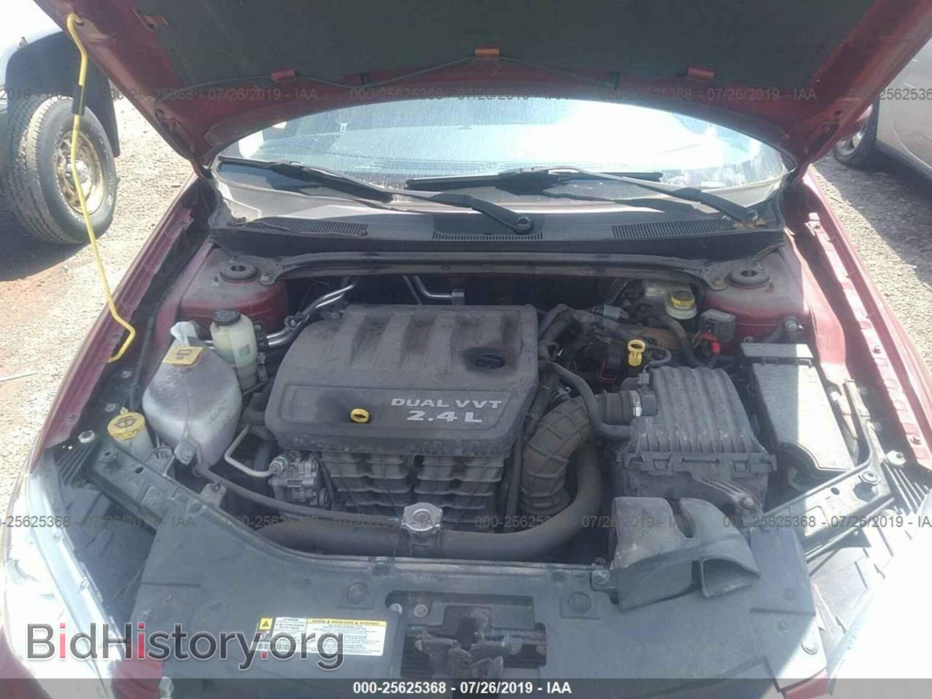 2013 CHRYSLER 200 - VIN: 1C3CCBAB0DN669219 - Photo 10