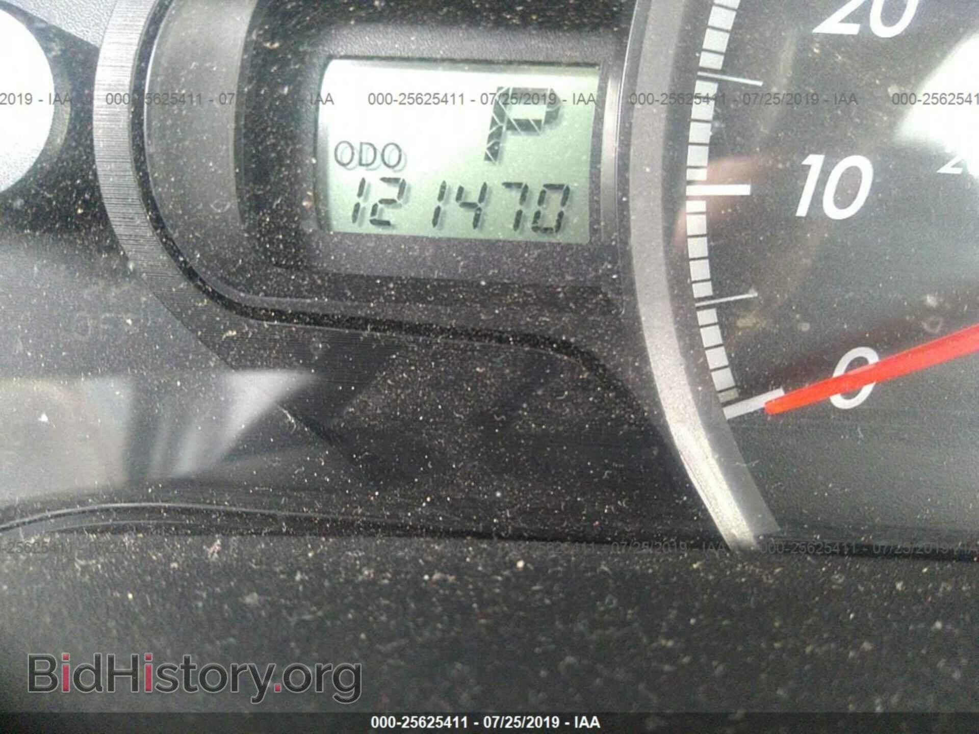 2012 TOYOTA SIENNA - VIN: 5TDKK3DC4CS194929 - Фото 7