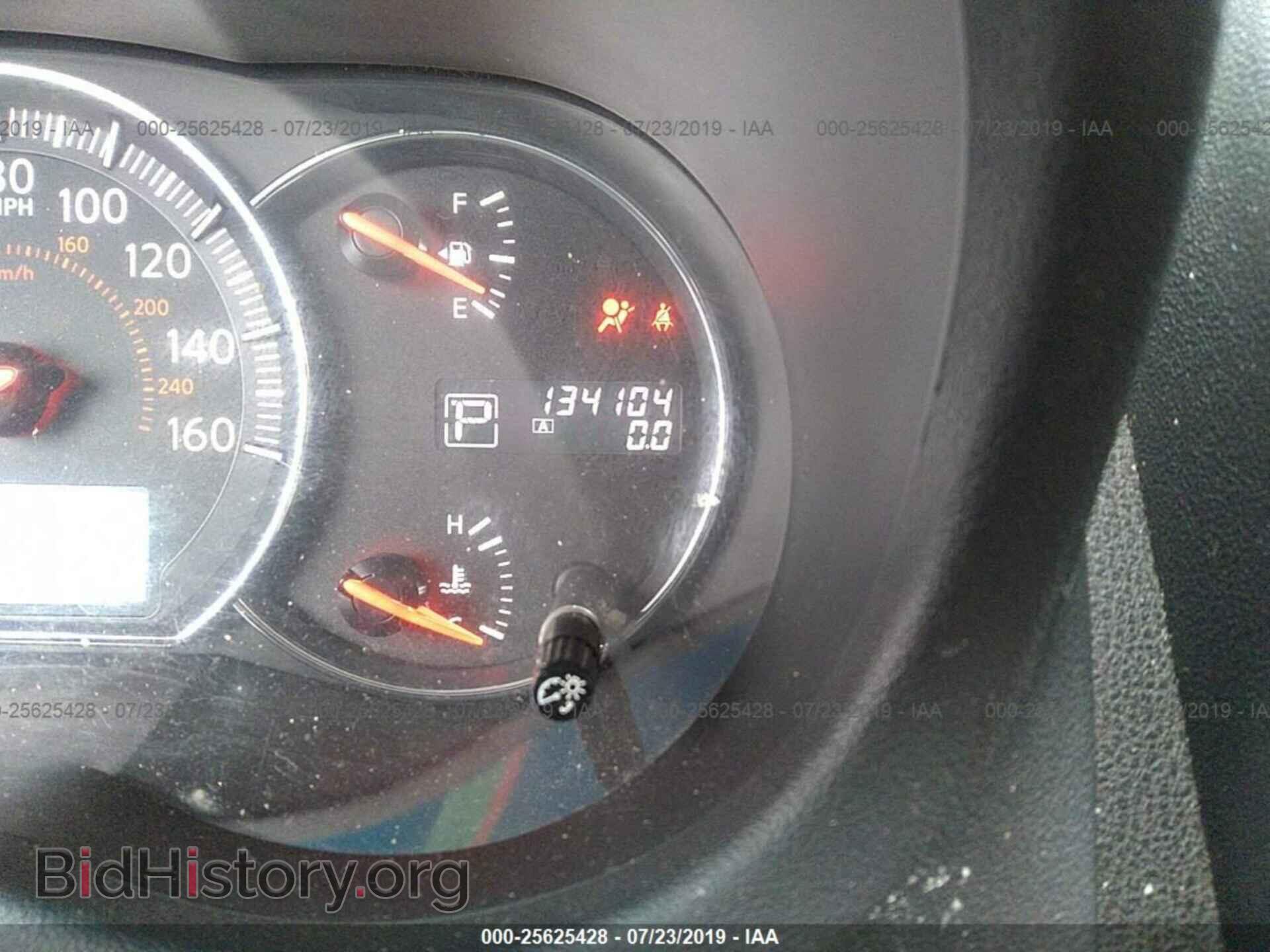 2014 NISSAN MAXIMA - VIN: 1N4AA5AP8EC454941 - Photo 7