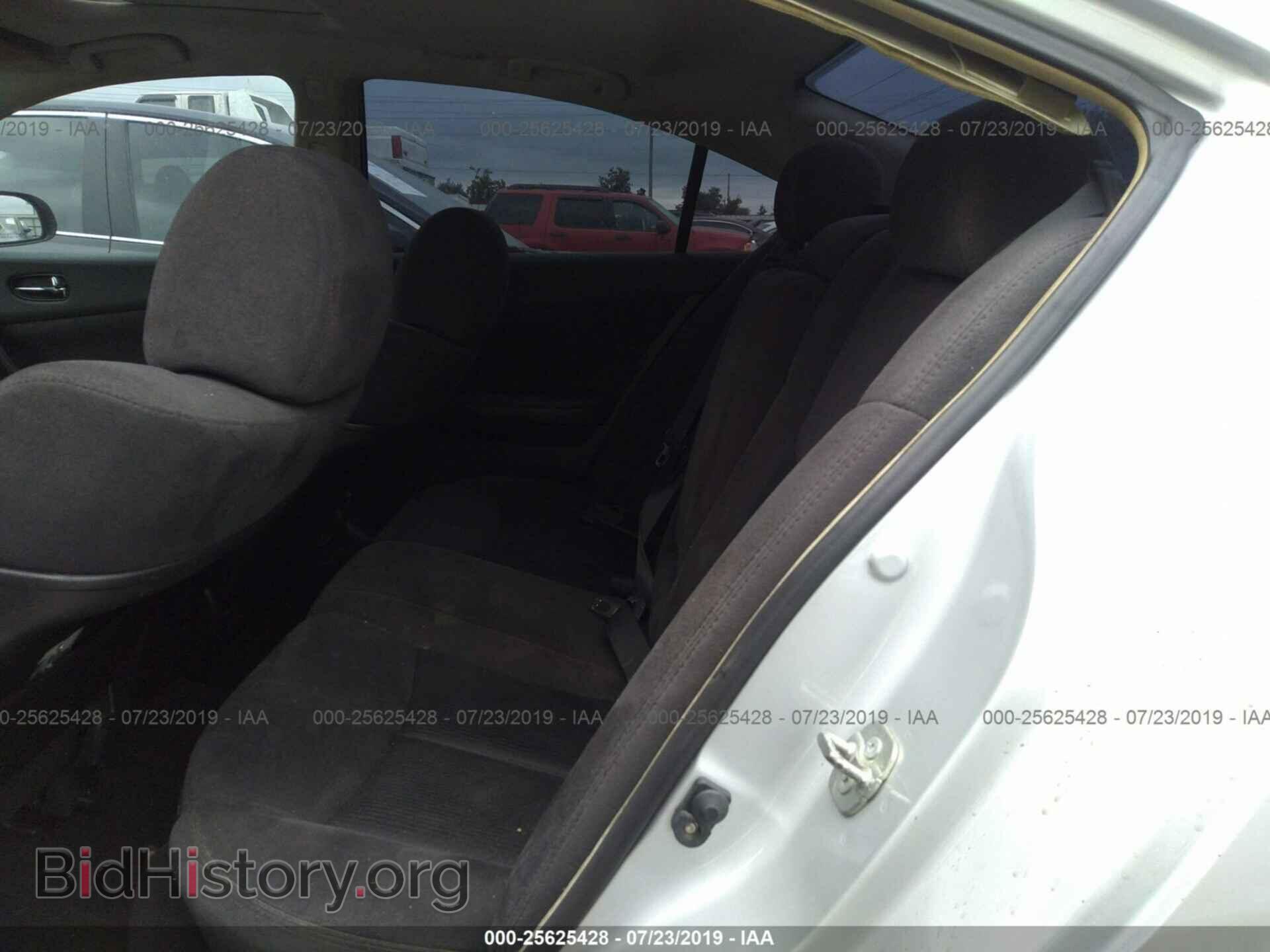2014 NISSAN MAXIMA - VIN: 1N4AA5AP8EC454941 - Photo 8