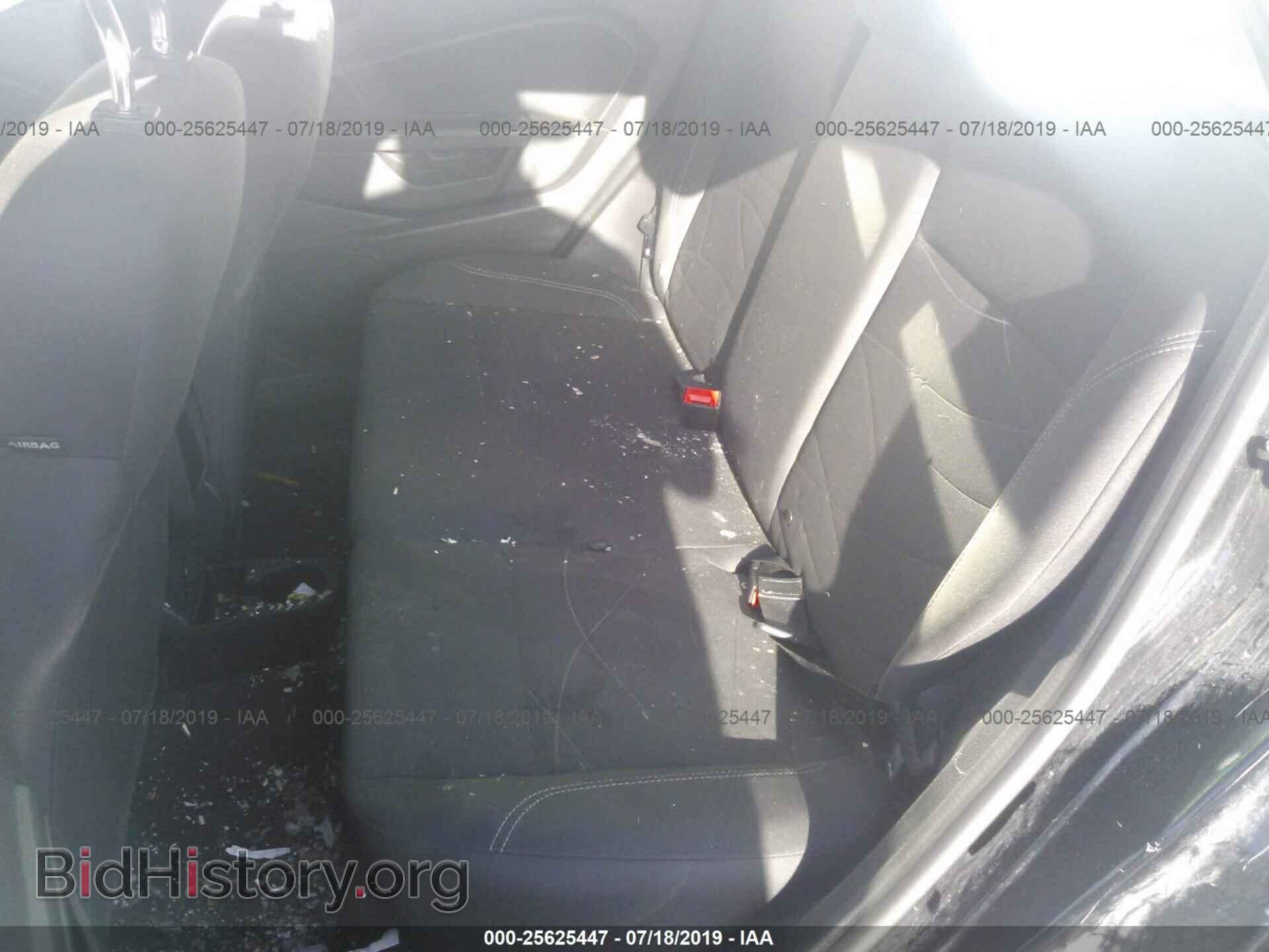 2018 FORD FIESTA - VIN: 3FADP4BJ6JM119623 - Фото 8