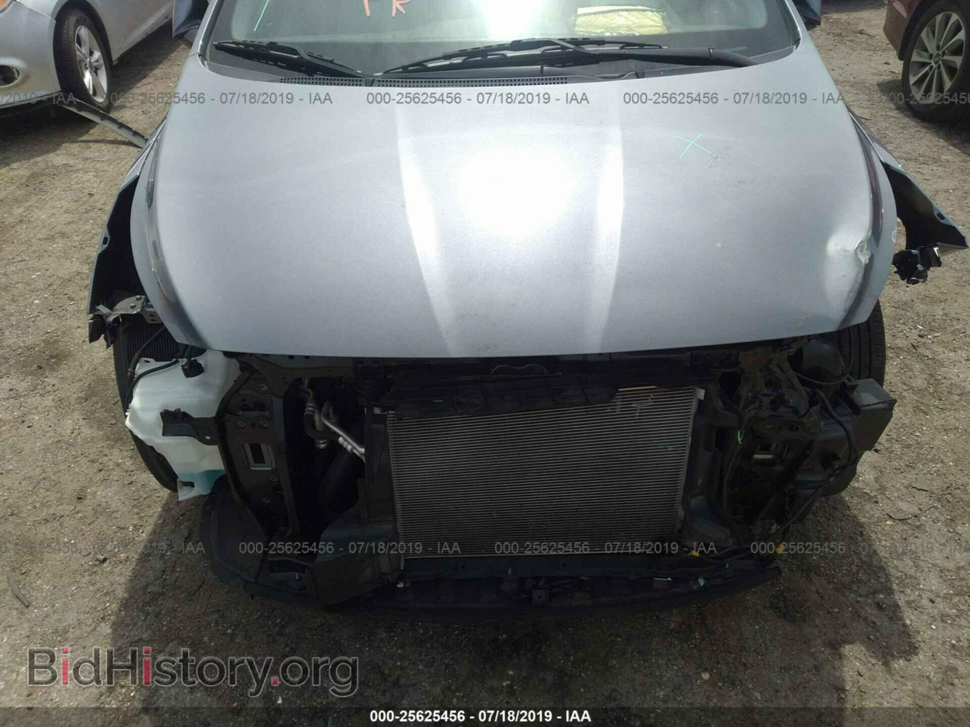 2016 HYUNDAI ACCENT - VIN: KMHCT4AE5GU017655 - Фото 6