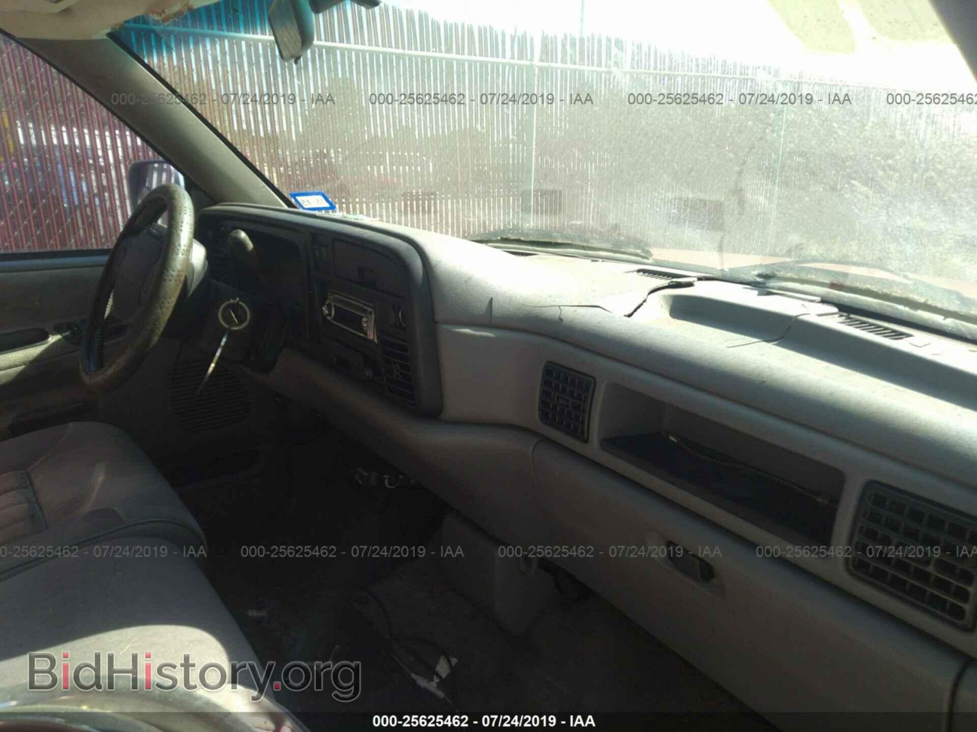 1996 DODGE RAM 3500 - VIN: 3B7MC33C3TM164151 - Фото 5