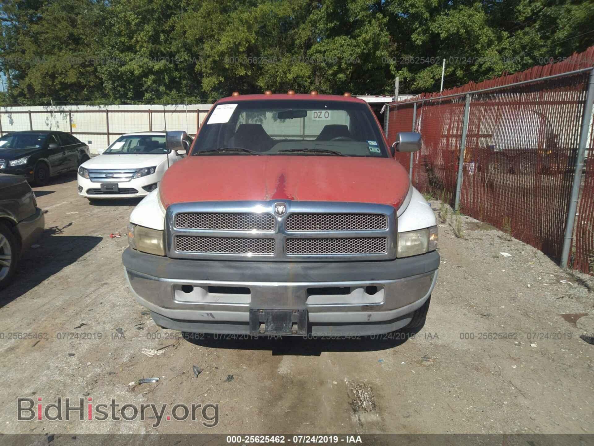 1996 DODGE RAM 3500 - VIN: 3B7MC33C3TM164151 - Фото 6