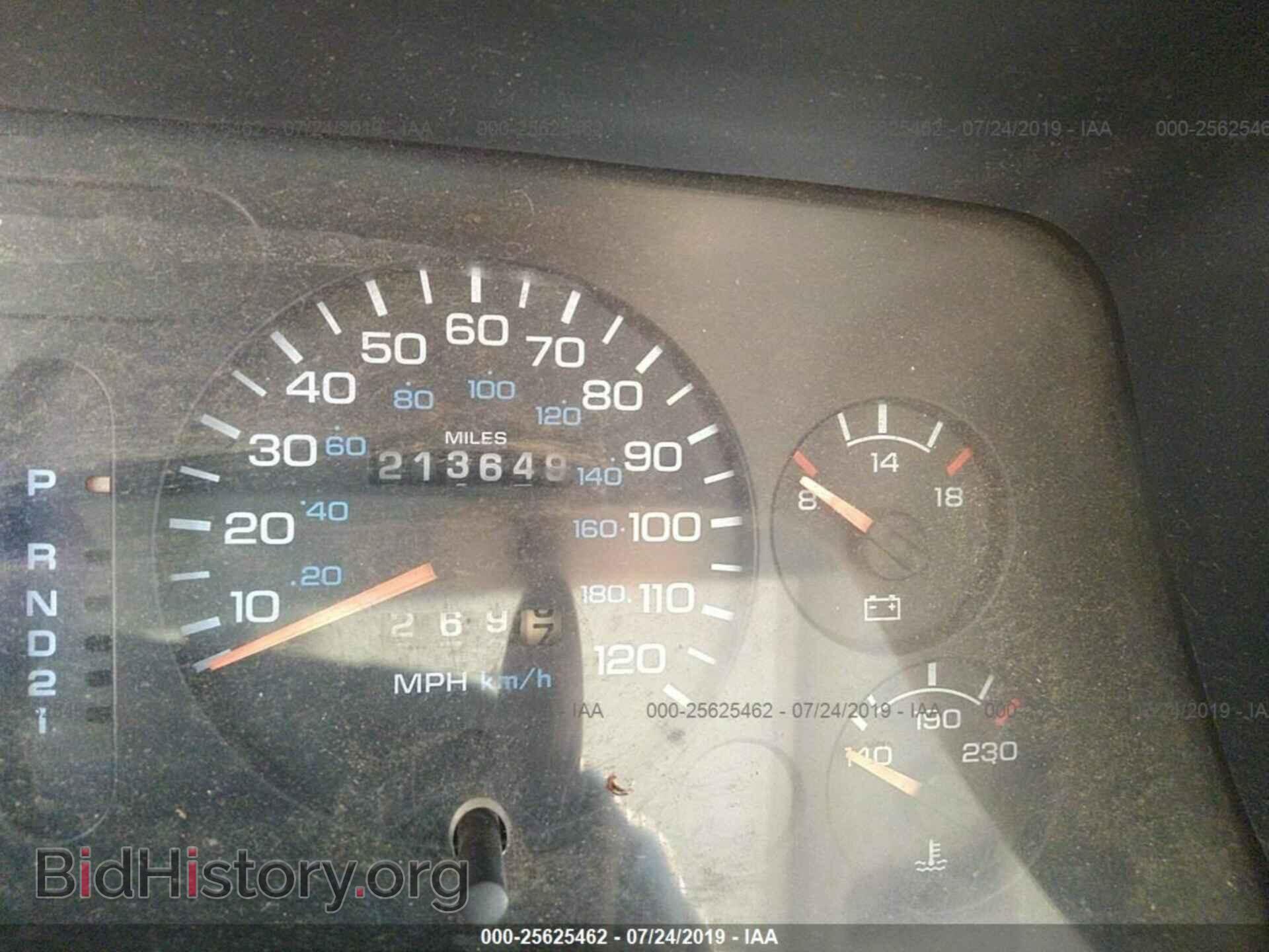 1996 DODGE RAM 3500 - VIN: 3B7MC33C3TM164151 - Фото 7