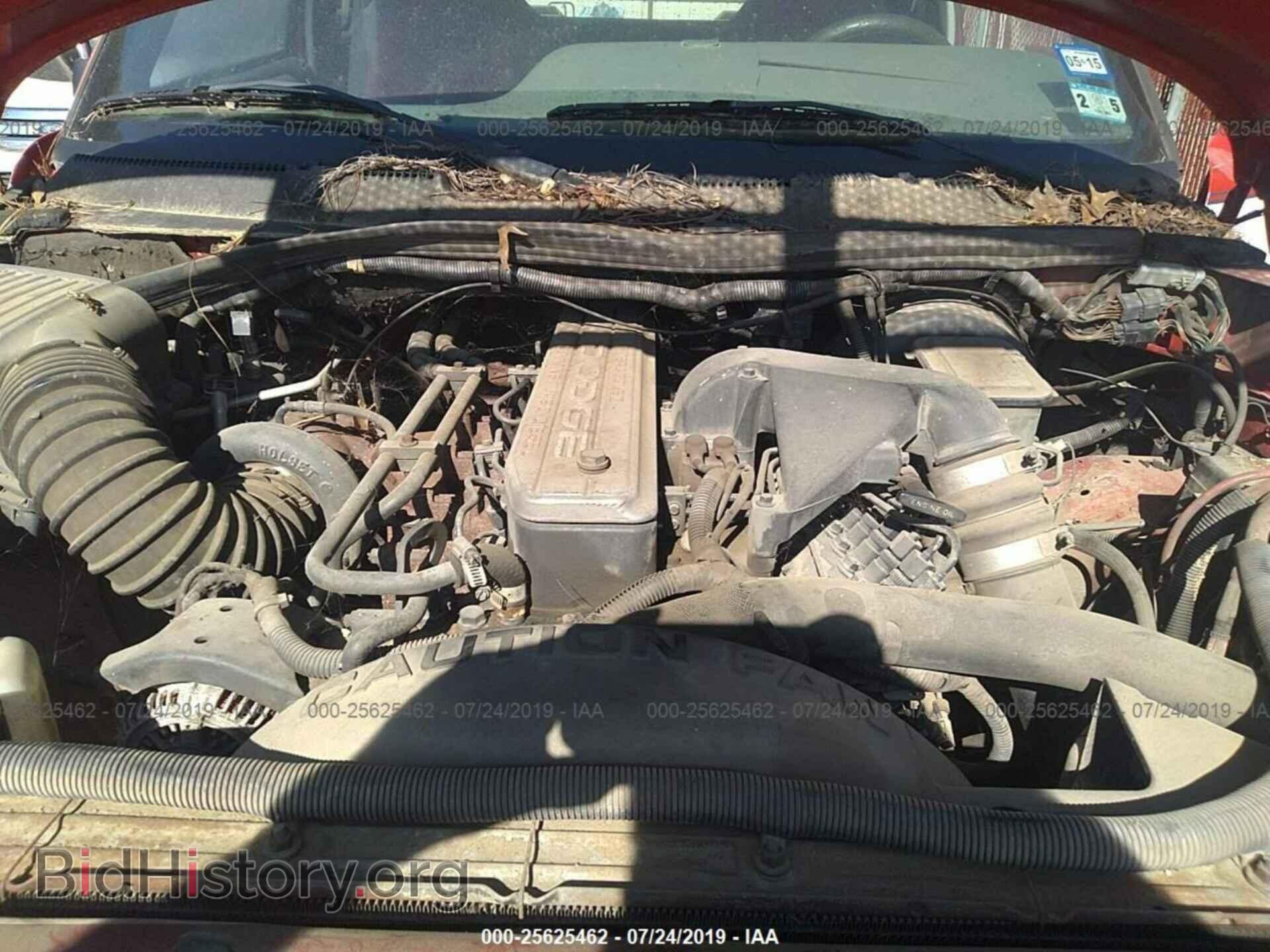1996 DODGE RAM 3500 - VIN: 3B7MC33C3TM164151 - Фото 10
