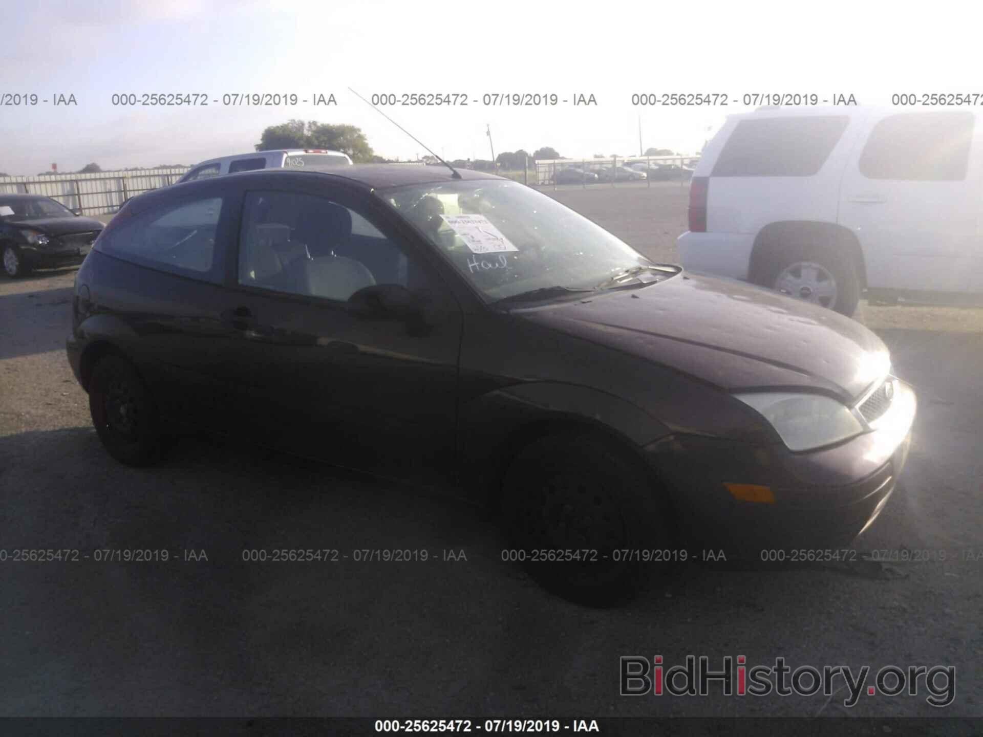 Photo 1FAFP31N47W331341 - FORD FOCUS 2007