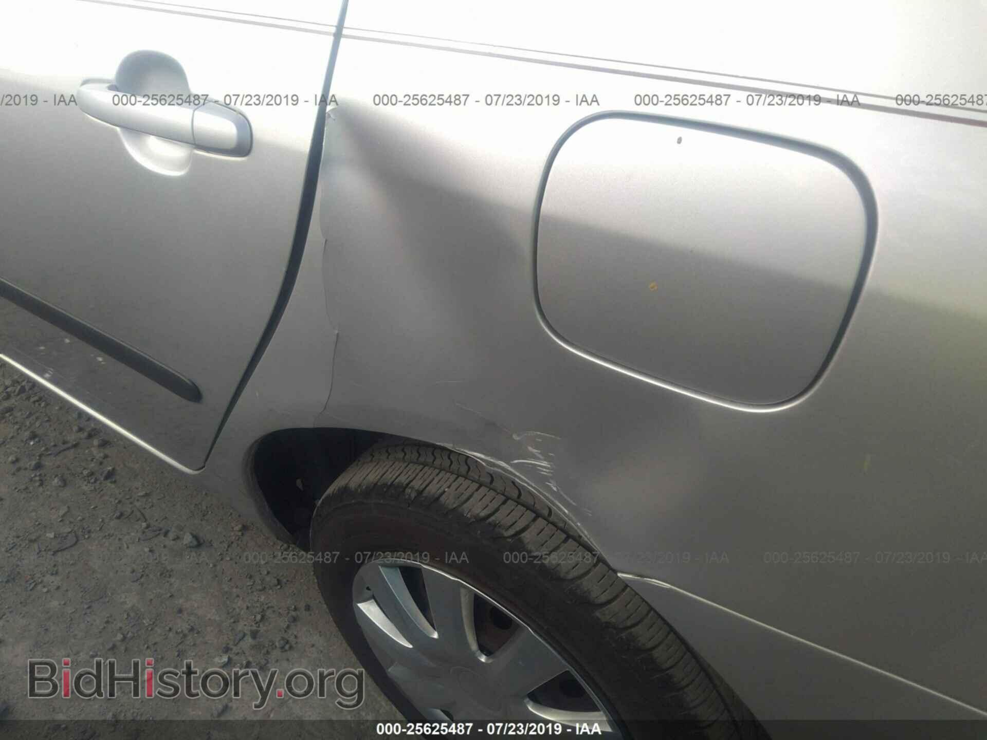 2005 TOYOTA COROLLA - VIN: 2T1BR32E35C458573 - Фото 6