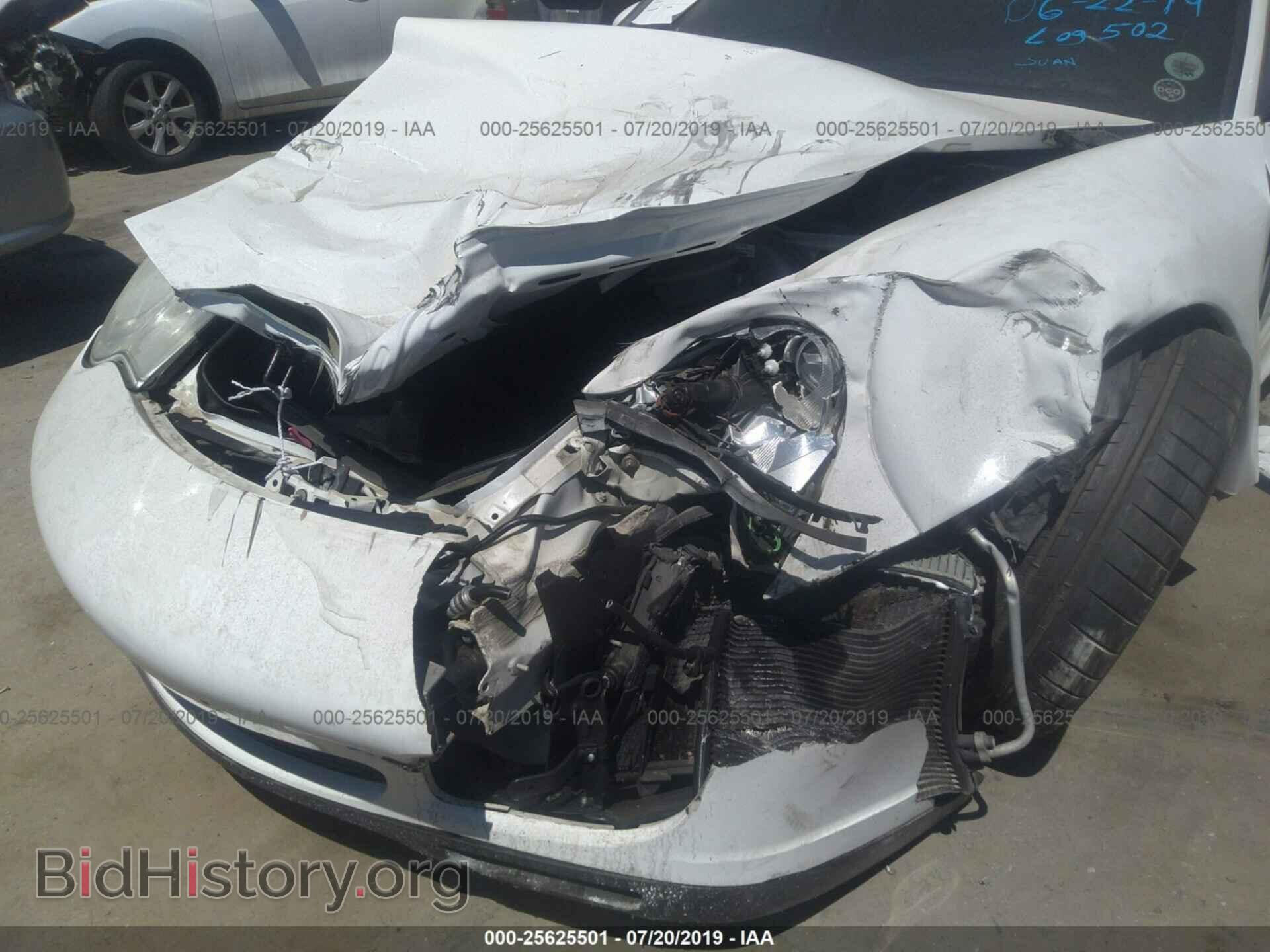 2004 PORSCHE 911 - VIN: WP0AA29934S621984 - Фото 6