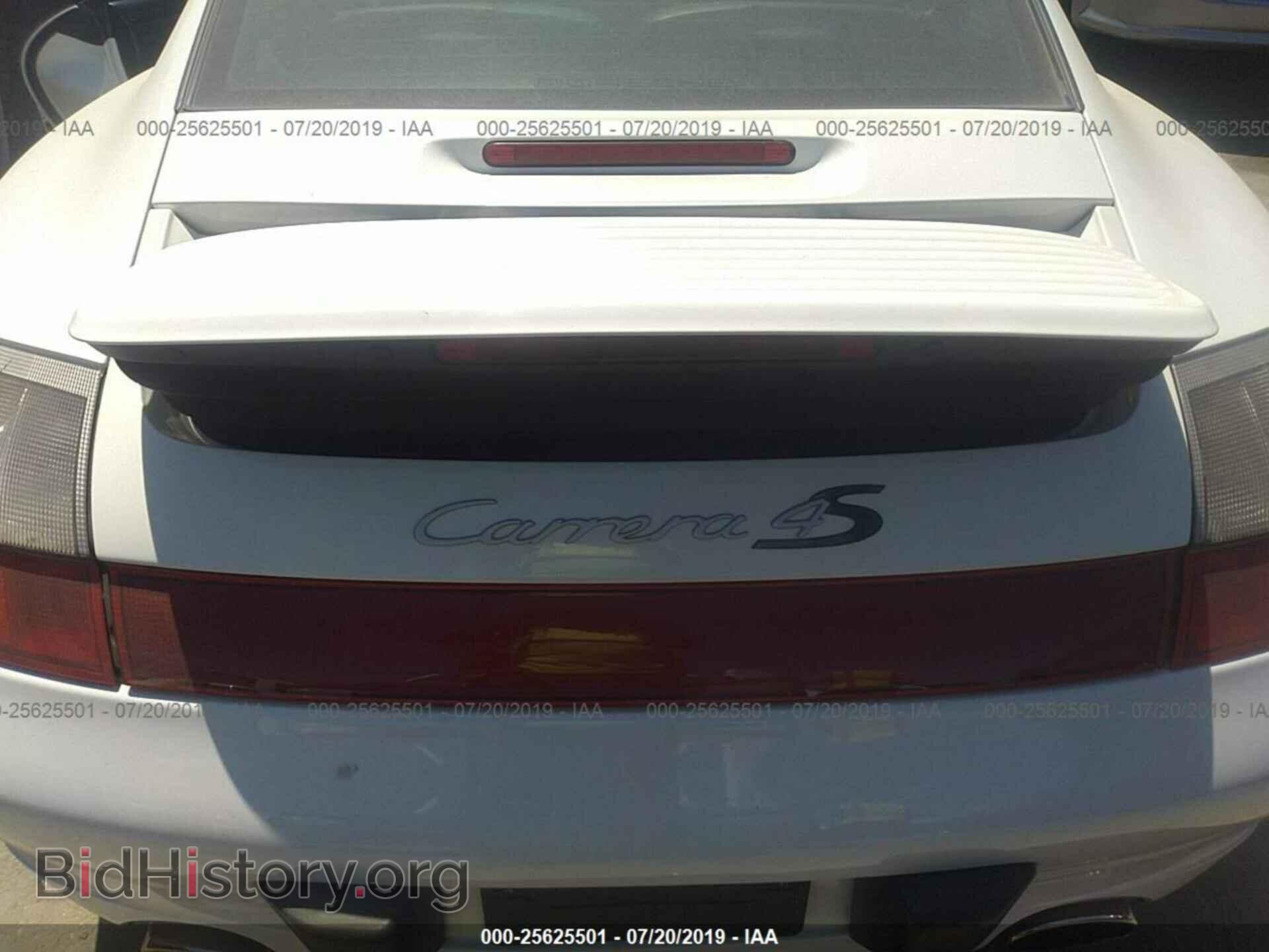 2004 PORSCHE 911 - VIN: WP0AA29934S621984 - Фото 10