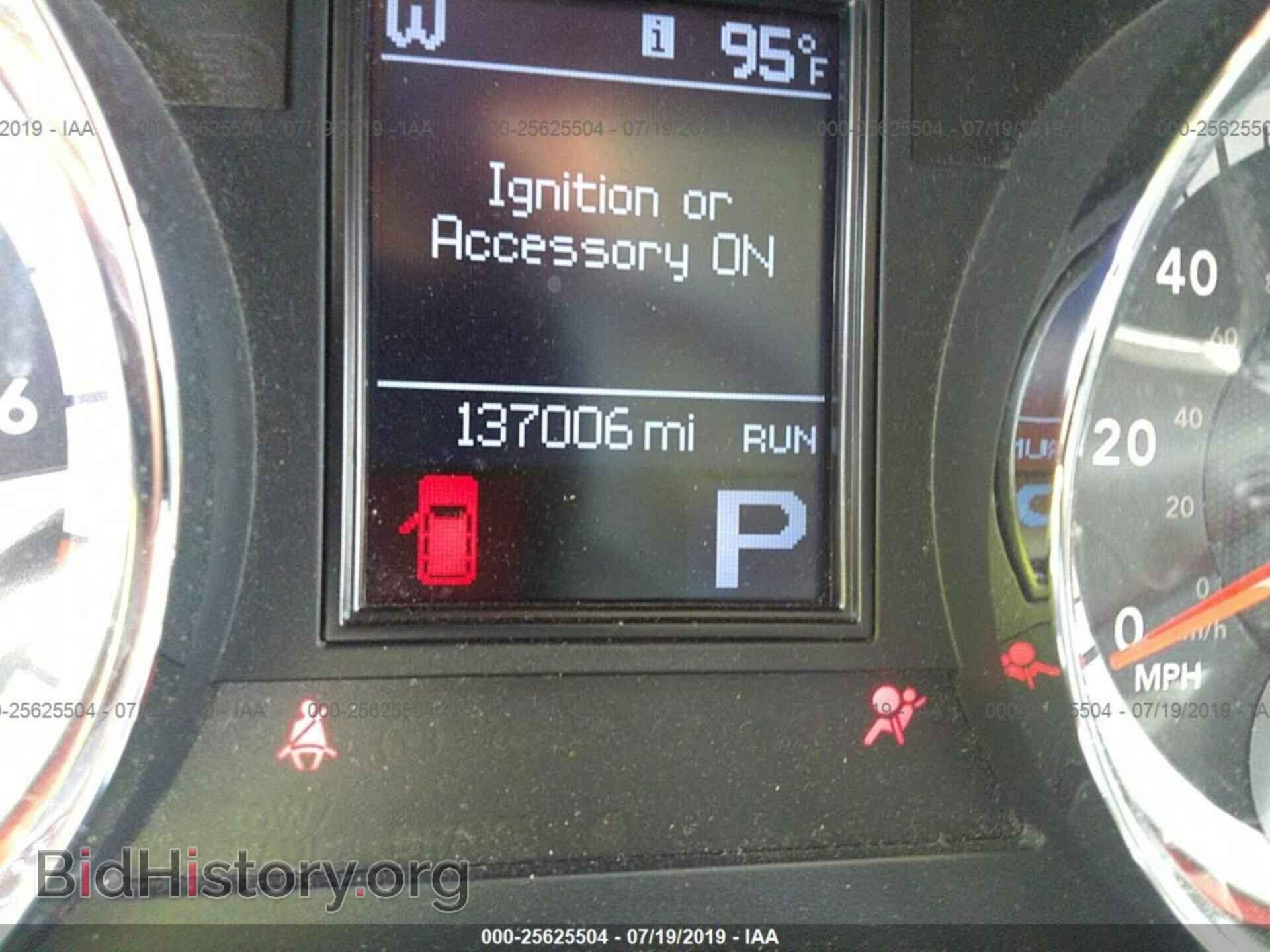 2012 DODGE DURANGO - VIN: 1C4RDJDG7CC107753 - Фото 7