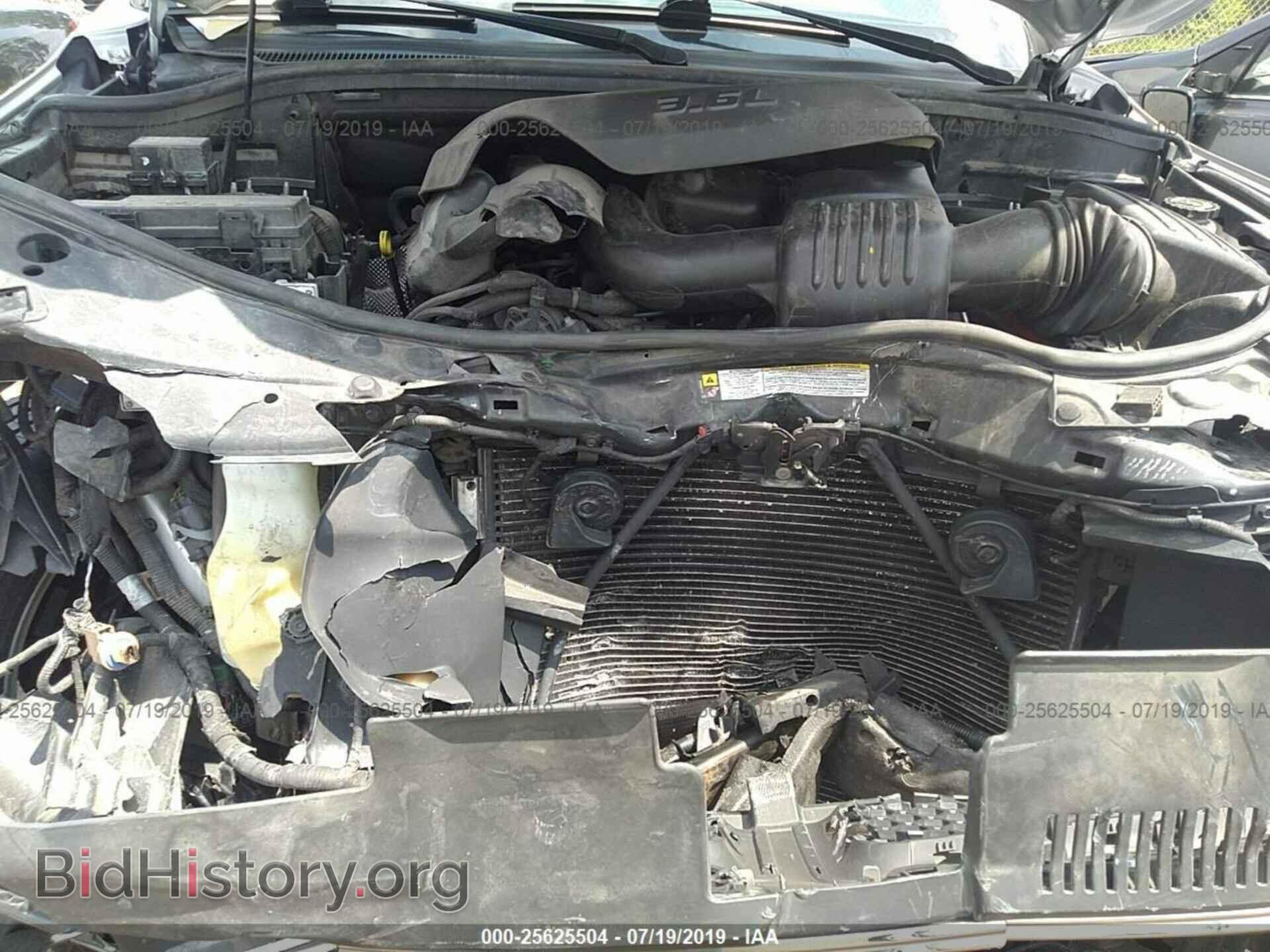 2012 DODGE DURANGO - VIN: 1C4RDJDG7CC107753 - Фото 10
