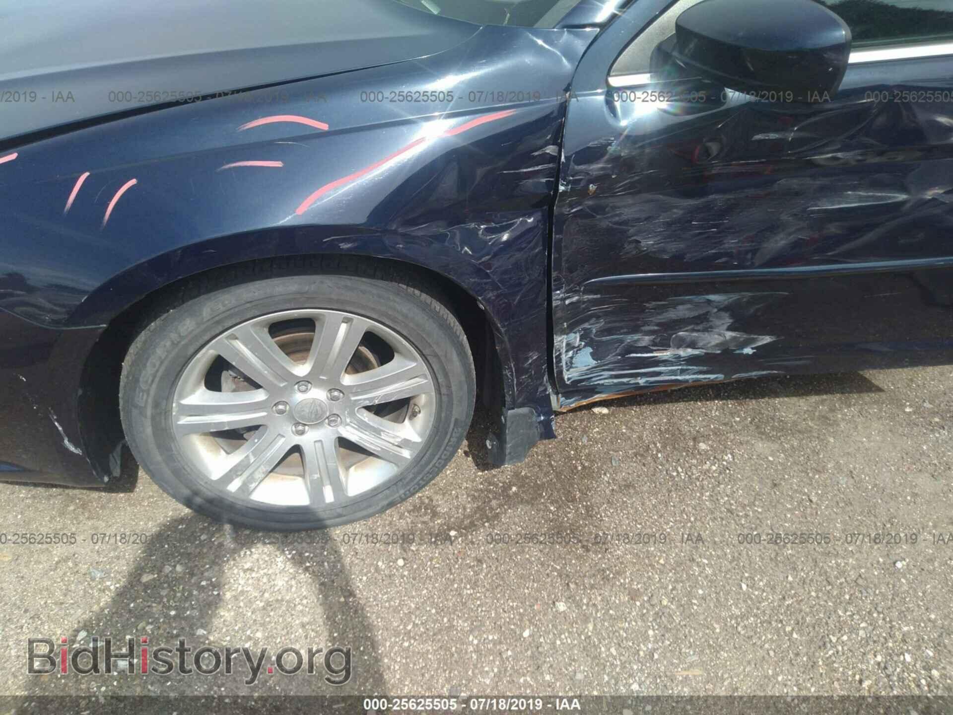 2013 CHRYSLER 200 - VIN: 1C3CCBBB8DN655986 - Photo 6