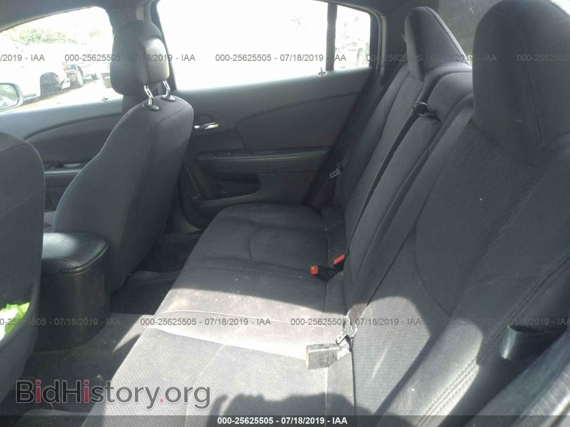 2013 CHRYSLER 200 - VIN: 1C3CCBBB8DN655986 - Photo 8