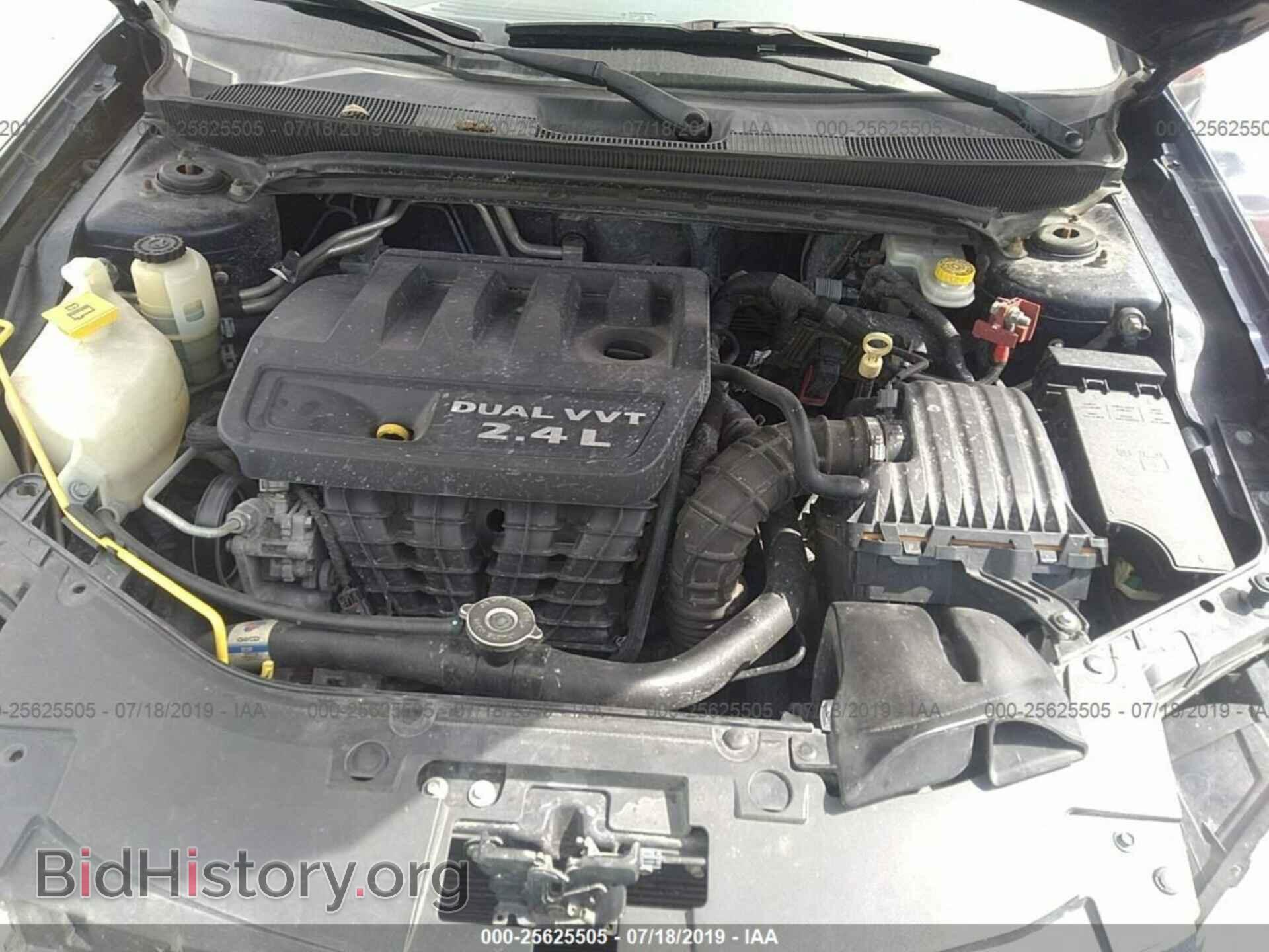 2013 CHRYSLER 200 - VIN: 1C3CCBBB8DN655986 - Photo 9