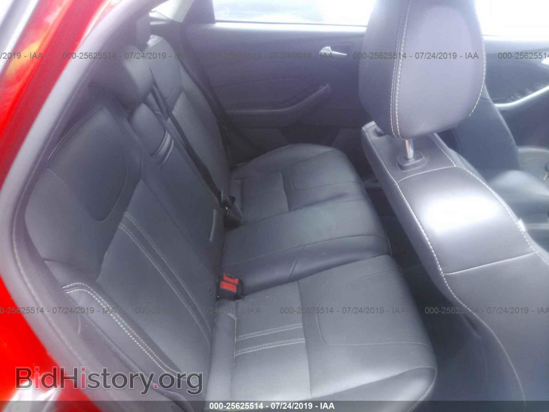 2013 FORD FOCUS - VIN: 1FADP3K2XDL247985 - Photo 8