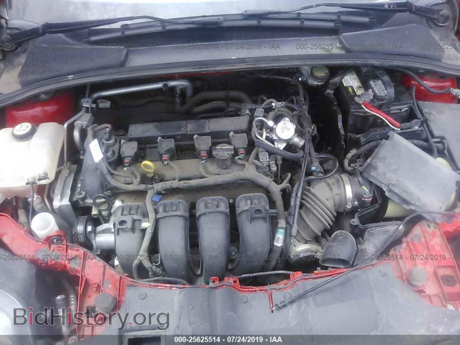 2013 FORD FOCUS - VIN: 1FADP3K2XDL247985 - Photo 10