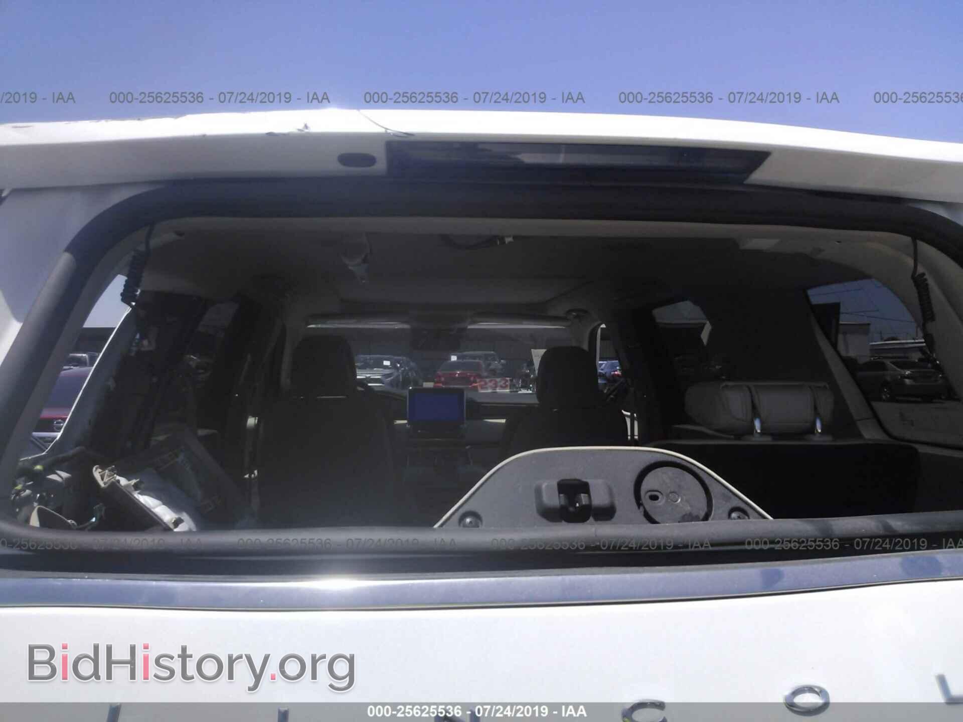 2019 LINCOLN NAVIGATOR - VIN: 5LMJJ2HT3KEL12128 - Фото 8