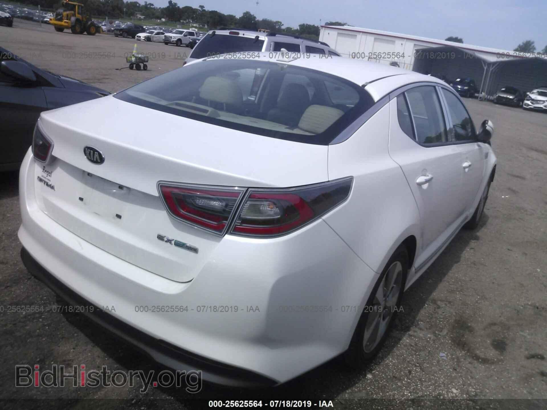 2015 KIA OPTIMA - VIN: KNAGN4AD1F5090180 - Фото 4