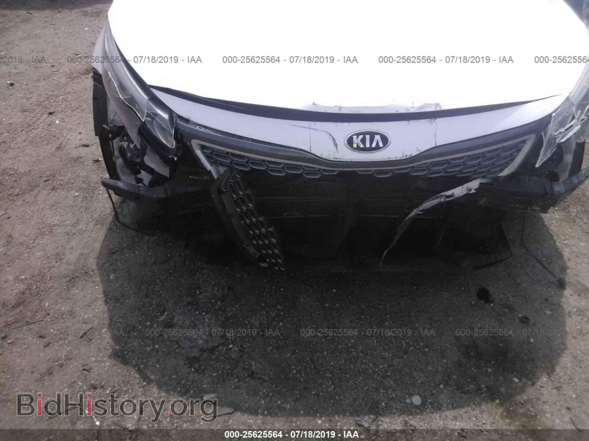 2015 KIA OPTIMA - VIN: KNAGN4AD1F5090180 - Фото 6