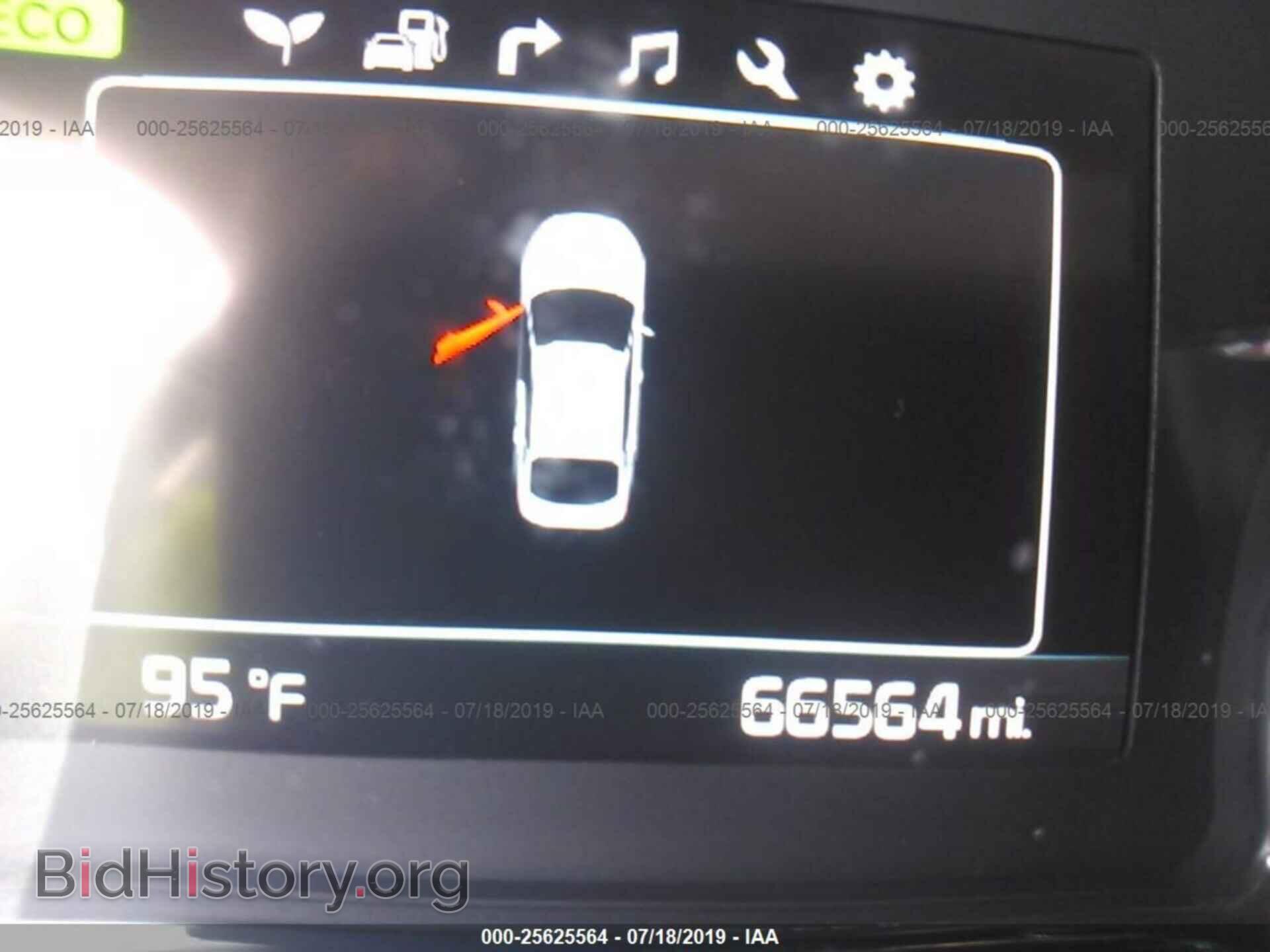 2015 KIA OPTIMA - VIN: KNAGN4AD1F5090180 - Фото 7