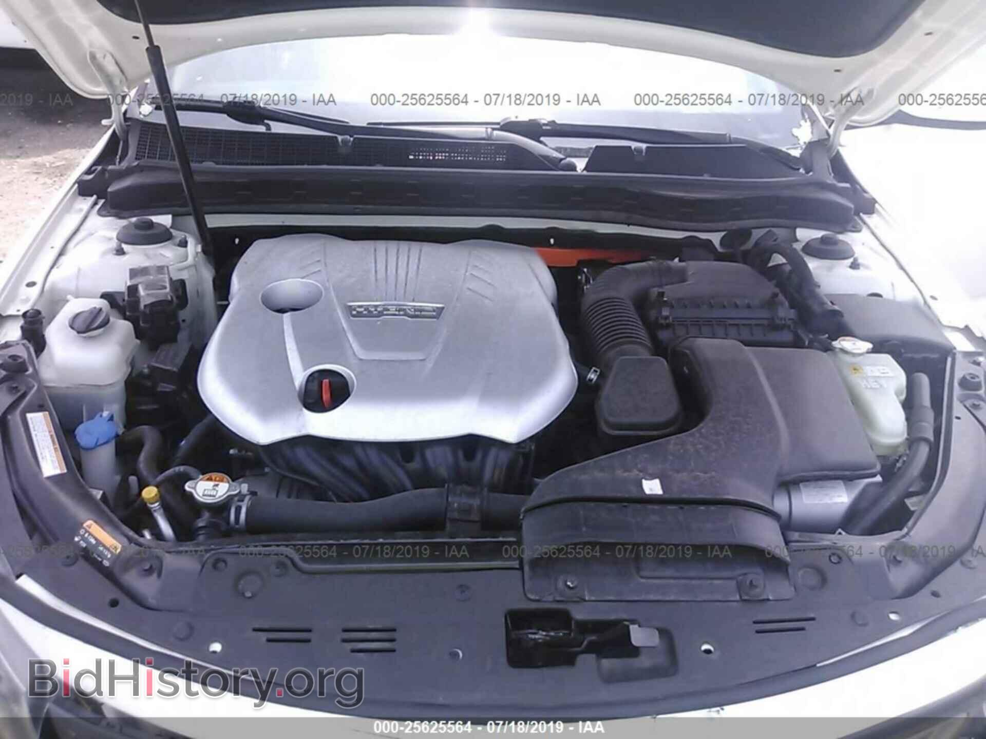 2015 KIA OPTIMA - VIN: KNAGN4AD1F5090180 - Фото 10