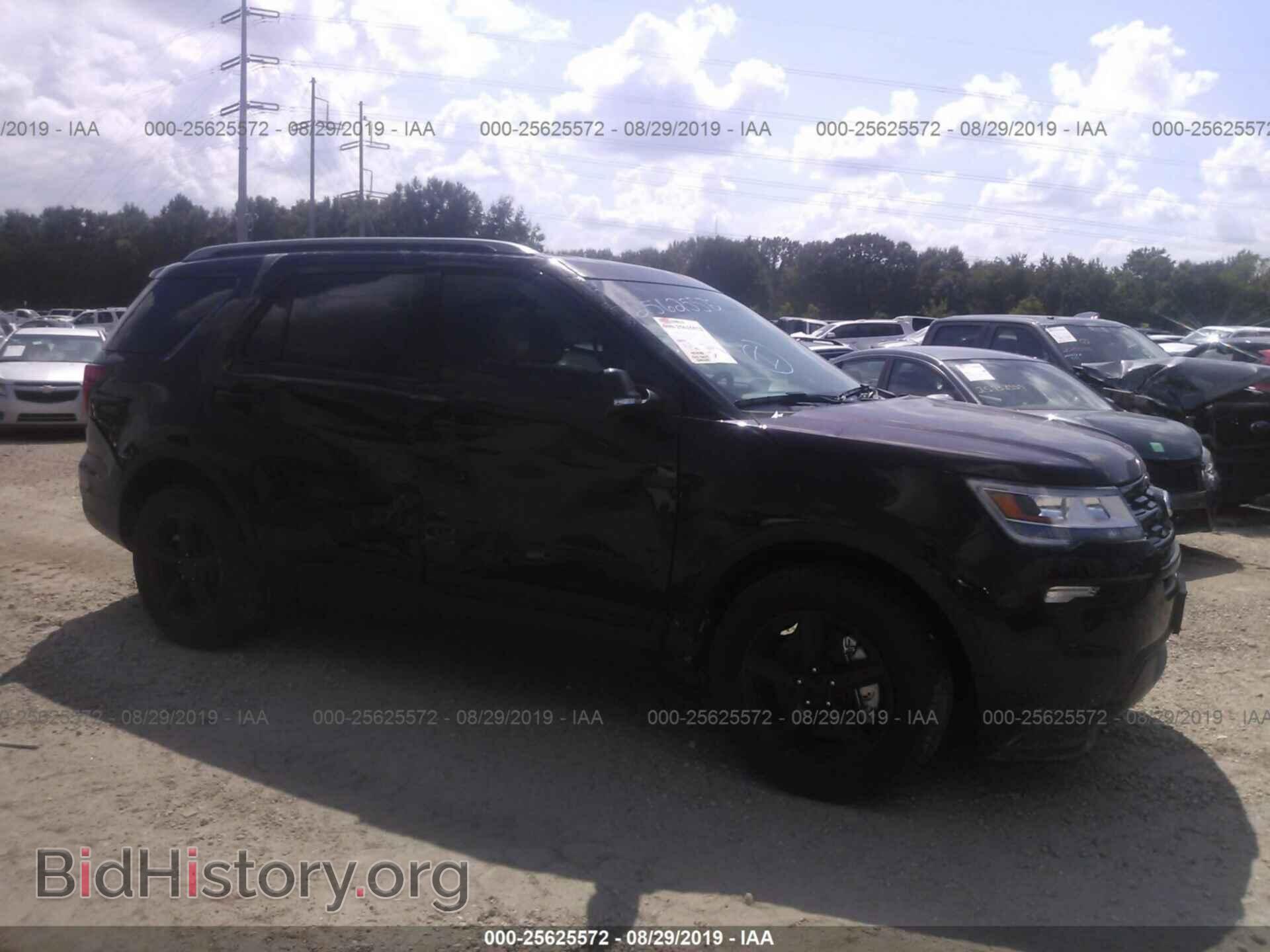 2019 FORD EXPLORER - VIN: 1FM5K7DHXKGB51605 - Фото 6