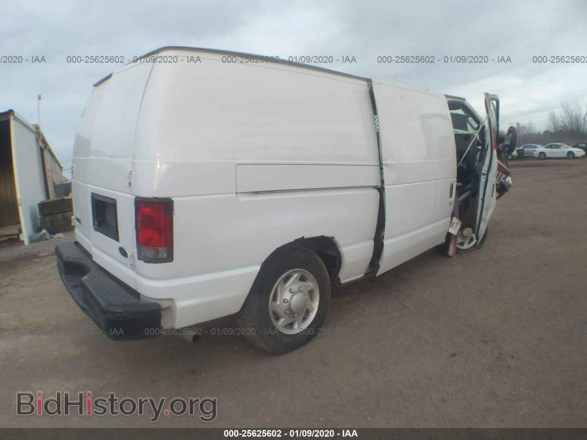 2014 FORD ECONOLINE - VIN: 1FTNE1EW0EDA90132 - Photo 4