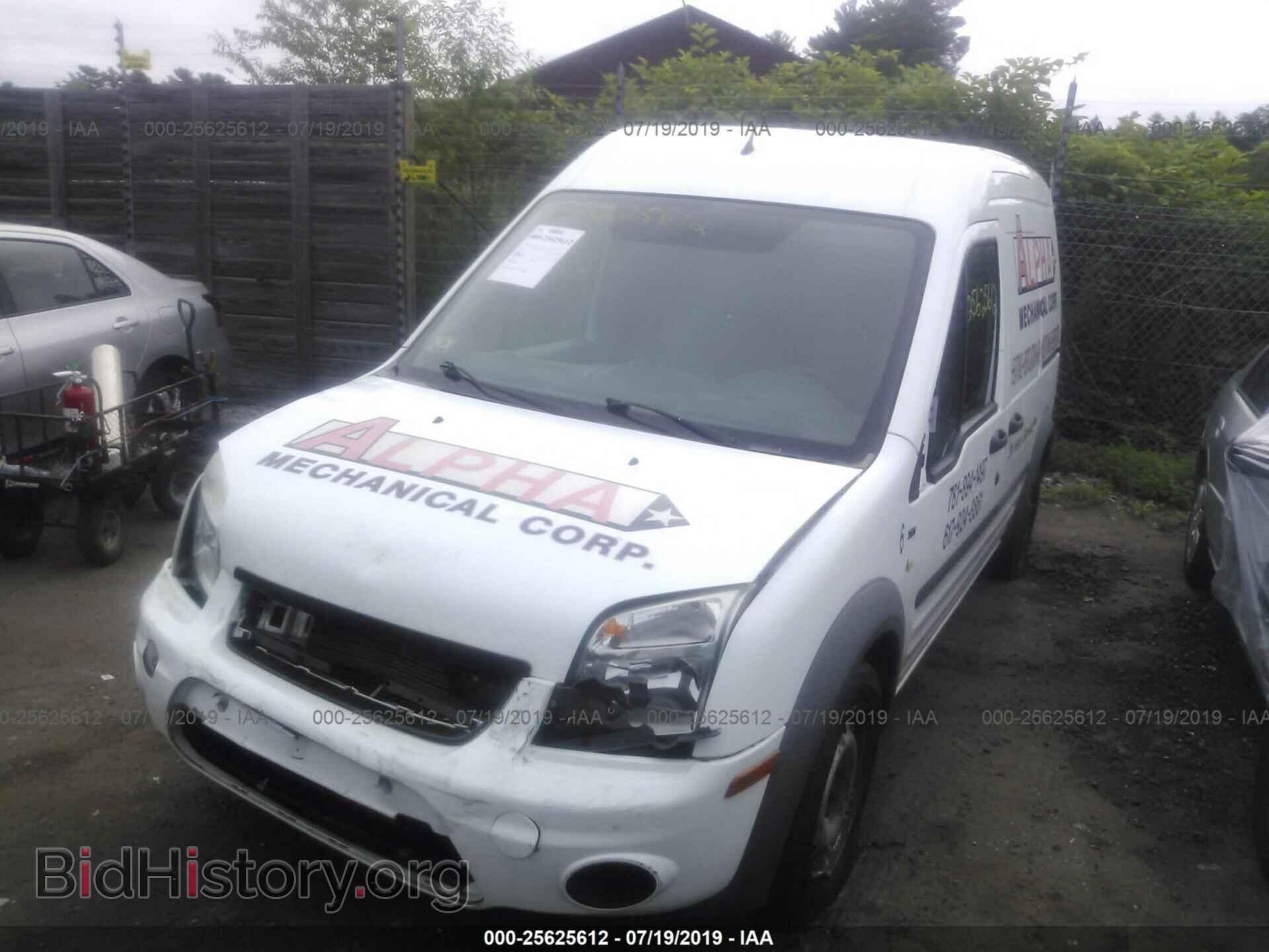 2012 FORD TRANSIT CONNECT - VIN: NM0LS7DNXCT102007 - Фото 2