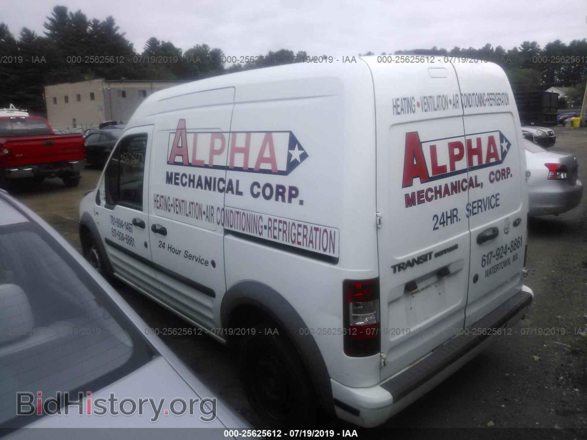 2012 FORD TRANSIT CONNECT - VIN: NM0LS7DNXCT102007 - Фото 3