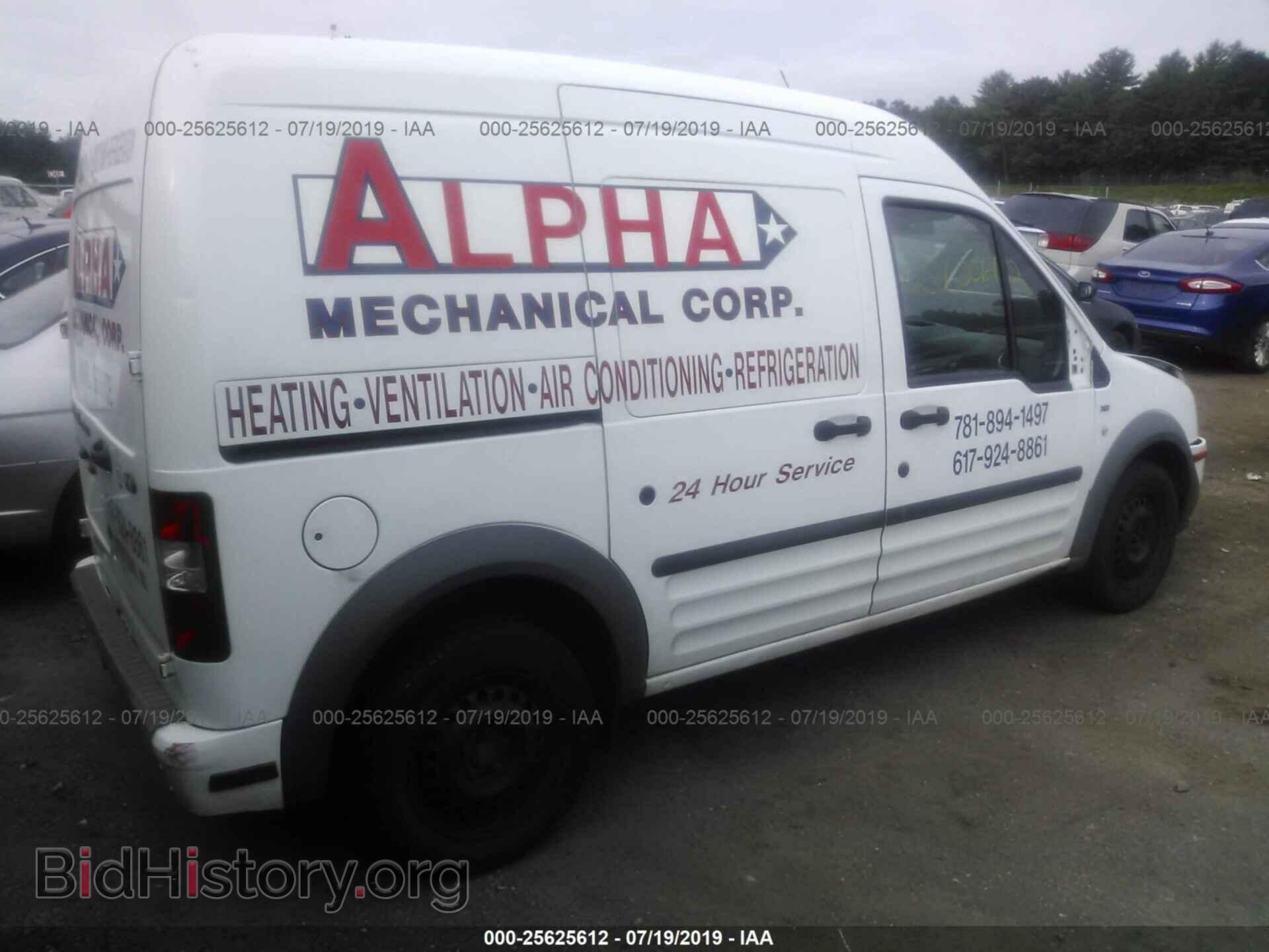 2012 FORD TRANSIT CONNECT - VIN: NM0LS7DNXCT102007 - Фото 4