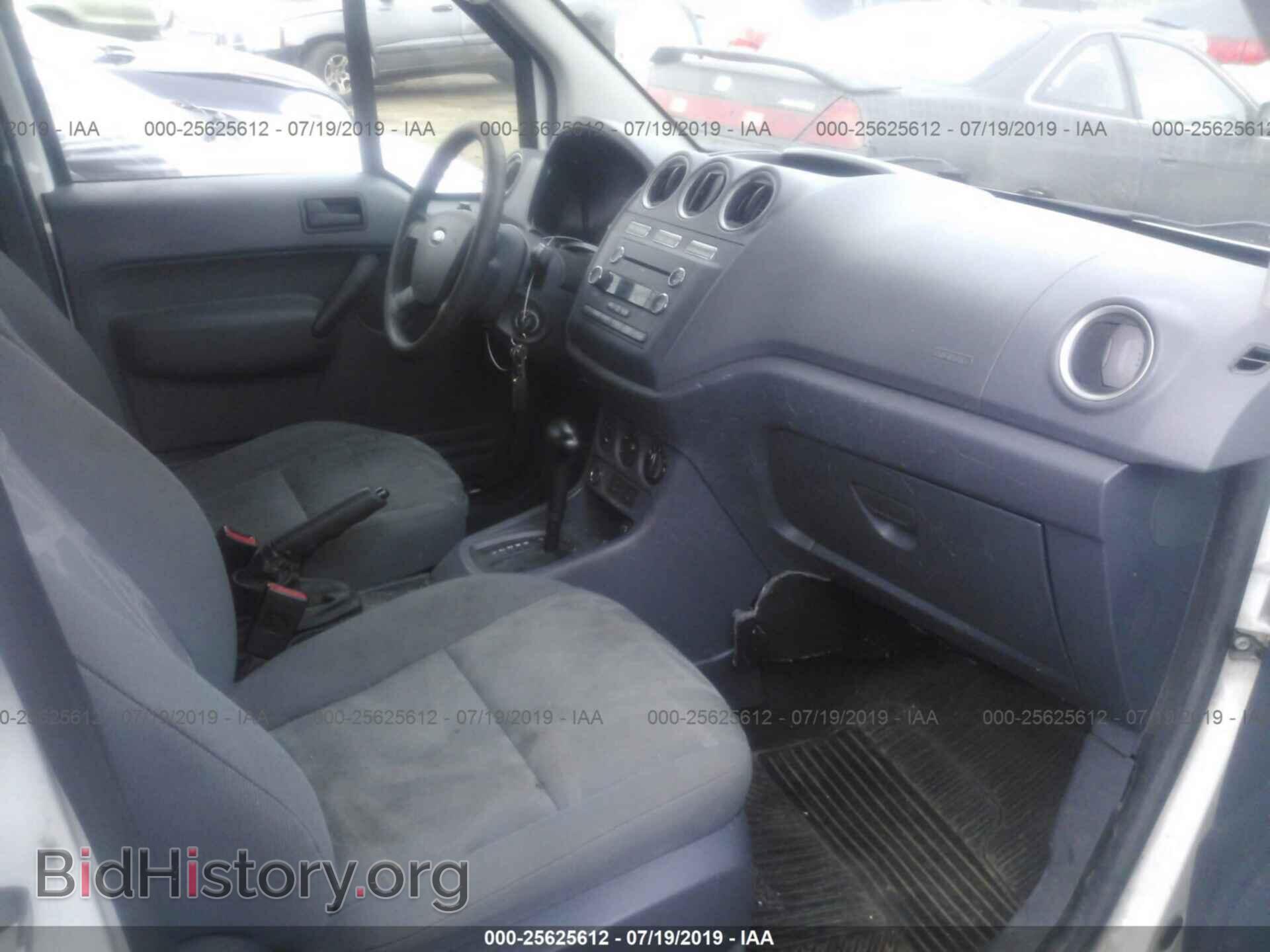 2012 FORD TRANSIT CONNECT - VIN: NM0LS7DNXCT102007 - Фото 5