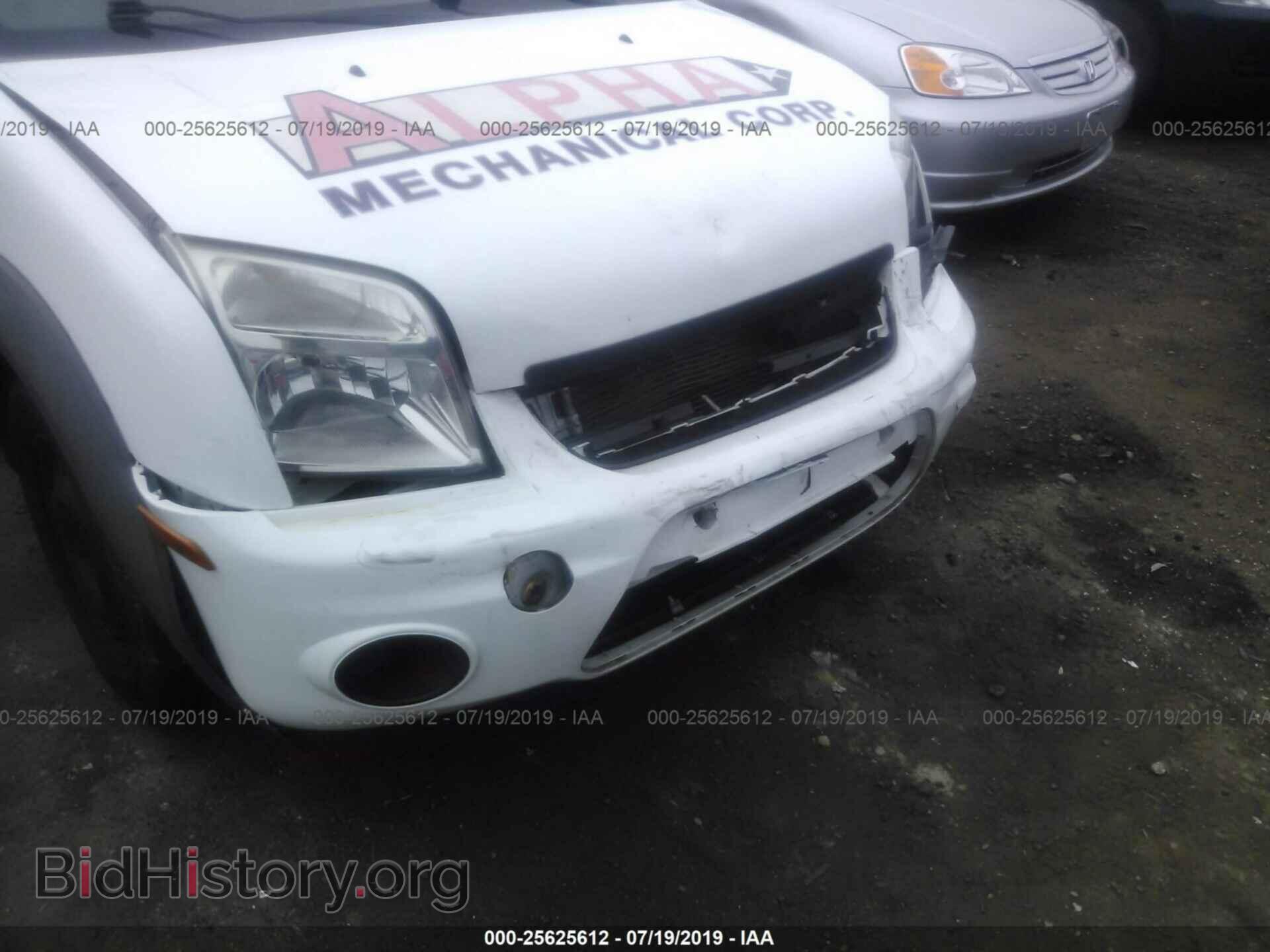 2012 FORD TRANSIT CONNECT - VIN: NM0LS7DNXCT102007 - Фото 6