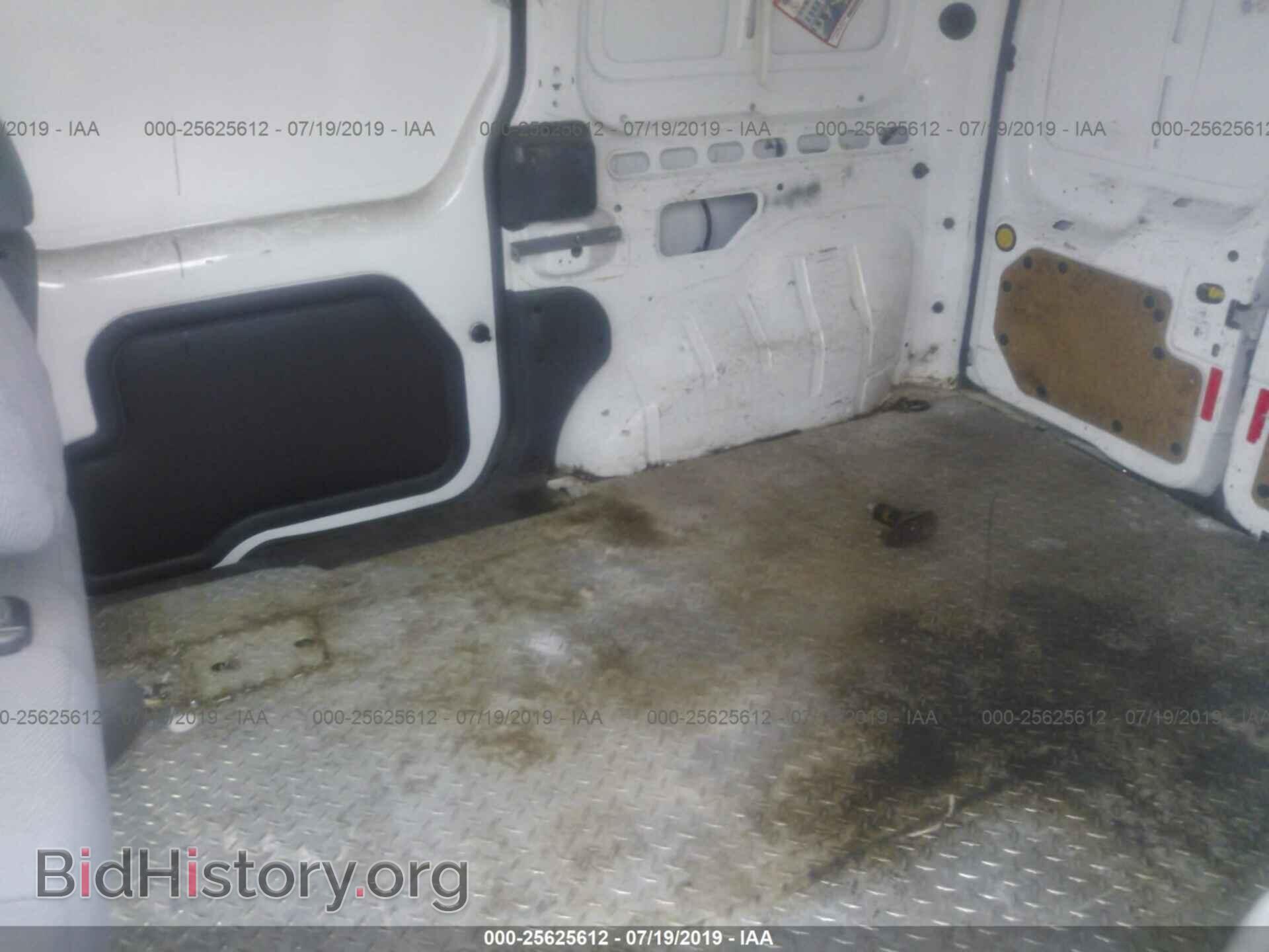2012 FORD TRANSIT CONNECT - VIN: NM0LS7DNXCT102007 - Фото 8