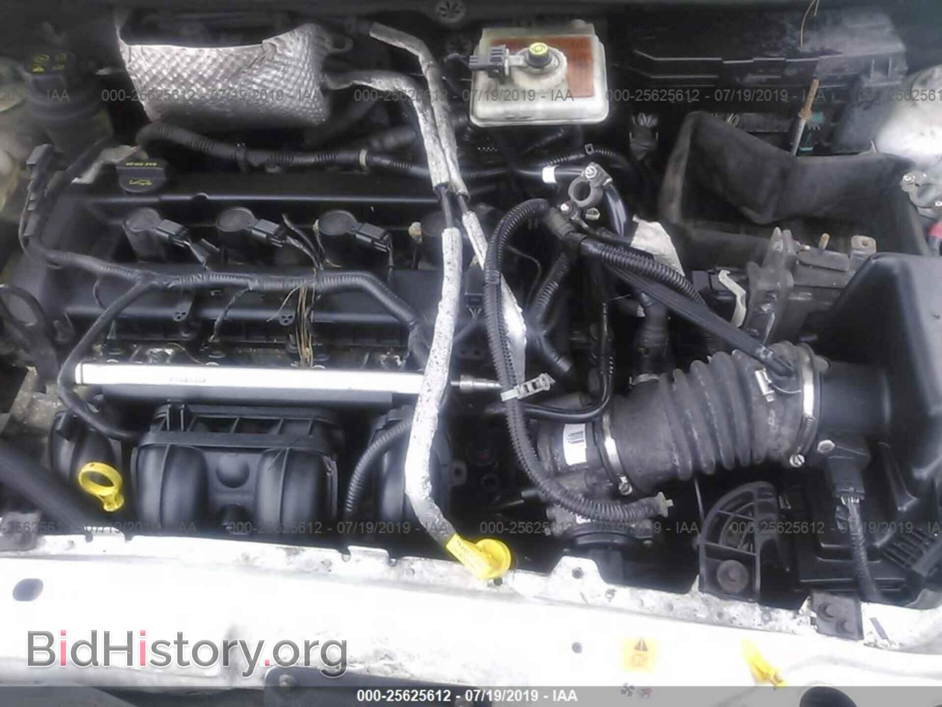 2012 FORD TRANSIT CONNECT - VIN: NM0LS7DNXCT102007 - Фото 10