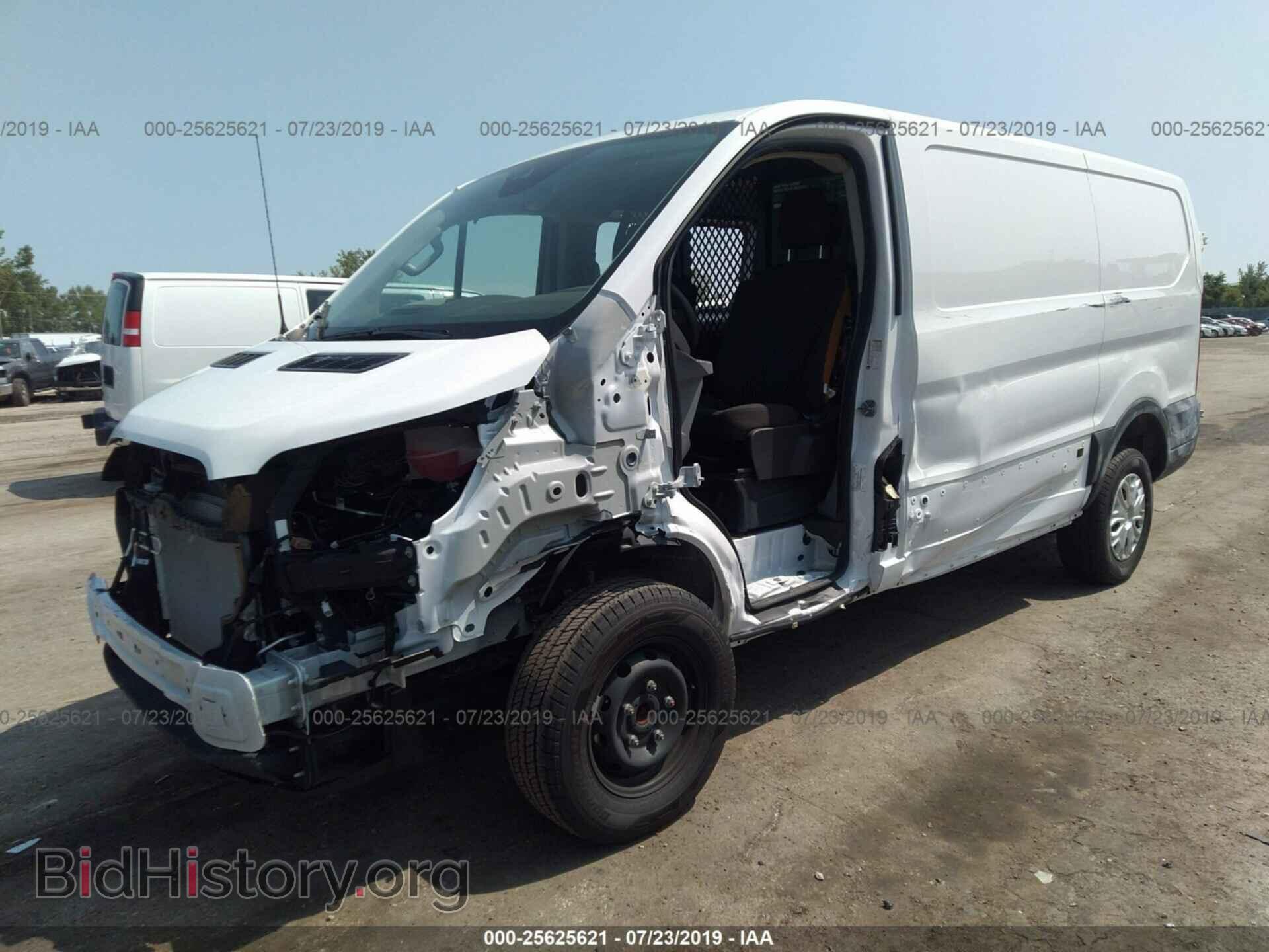 2018 FORD TRANSIT - VIN: 1FTYR1YM5JKB32893 - Фото 2