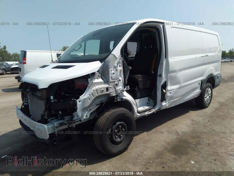 2018 Ford TRANSIT (VIN 1FTYR1YM5JKB32893) — фото 2 из 10