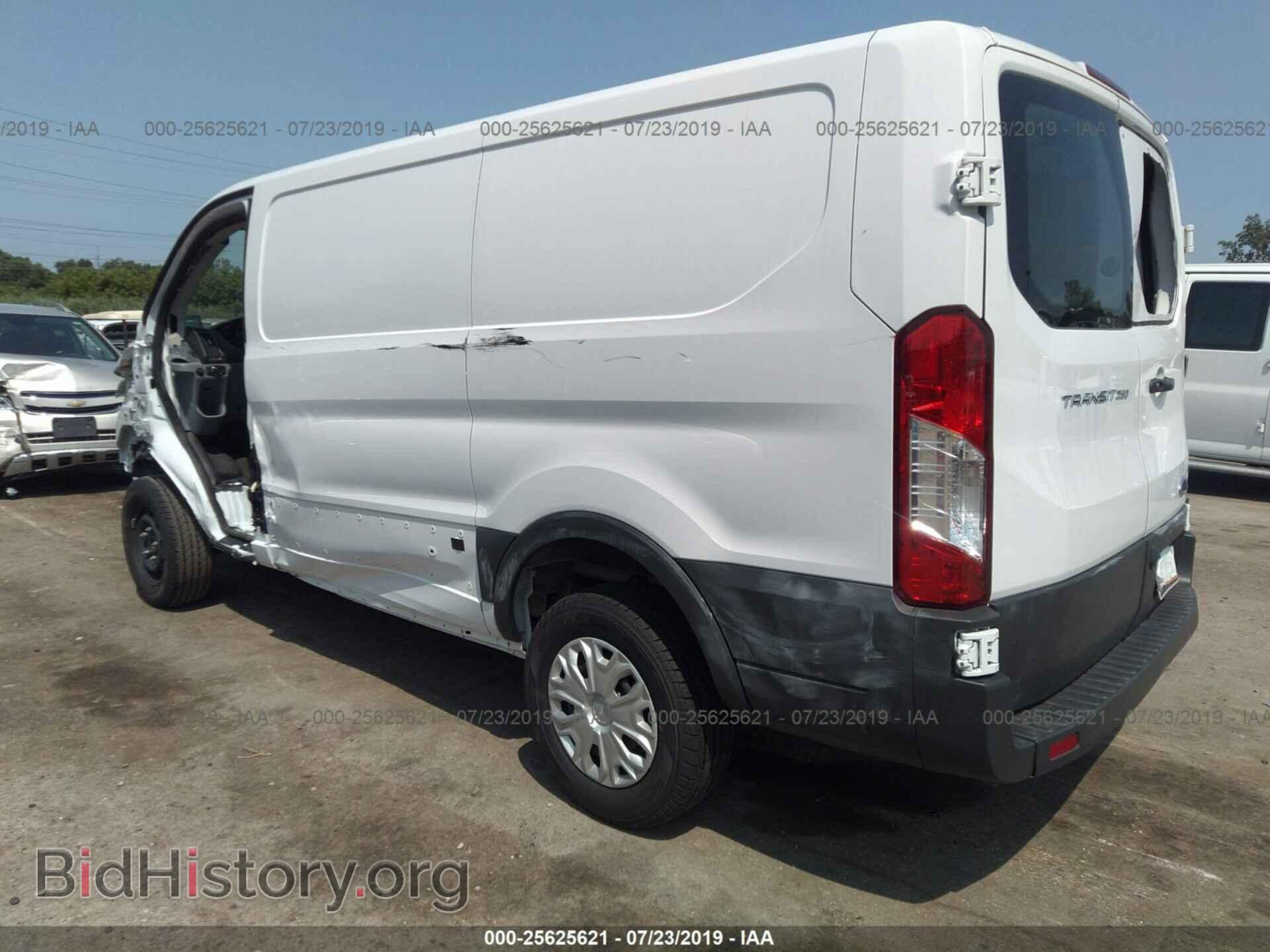 2018 FORD TRANSIT - VIN: 1FTYR1YM5JKB32893 - Фото 3
