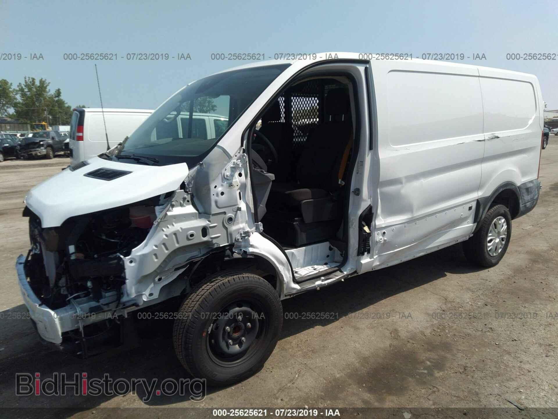 2018 FORD TRANSIT - VIN: 1FTYR1YM5JKB32893 - Фото 6