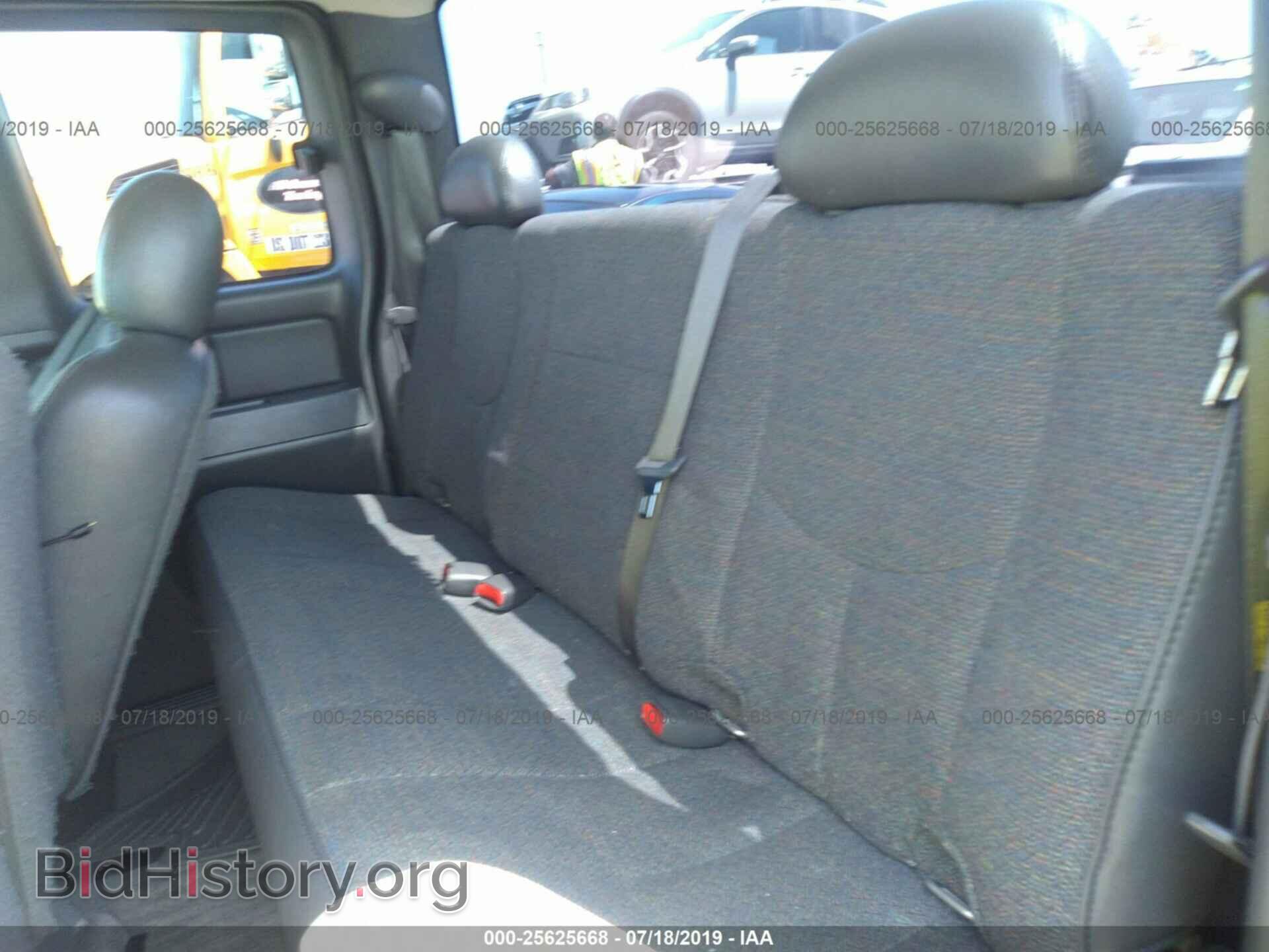 2006 CHEVROLET SILVERADO - VIN: 1GCEC19X46Z253992 - Фото 8
