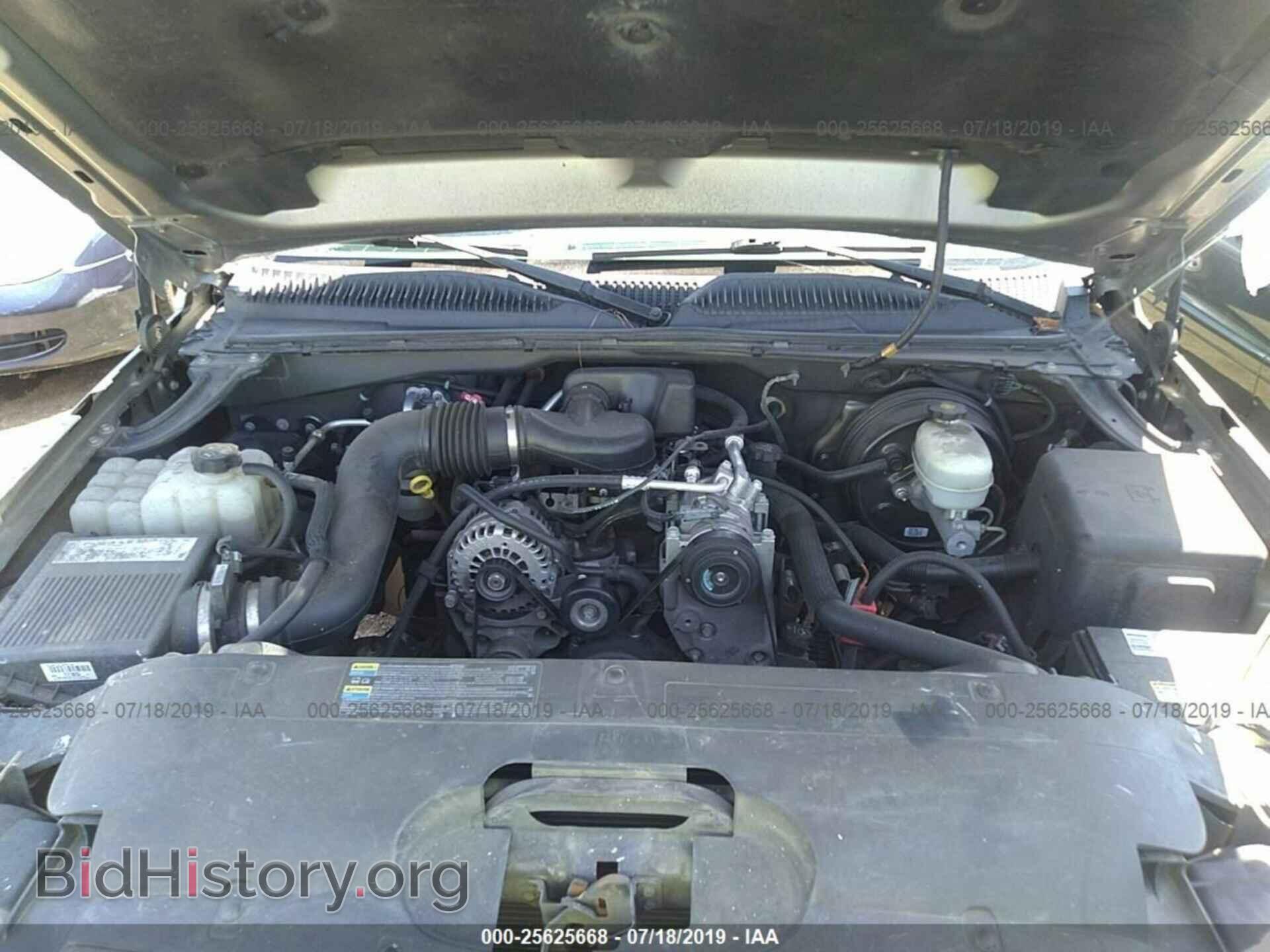 2006 CHEVROLET SILVERADO - VIN: 1GCEC19X46Z253992 - Фото 10
