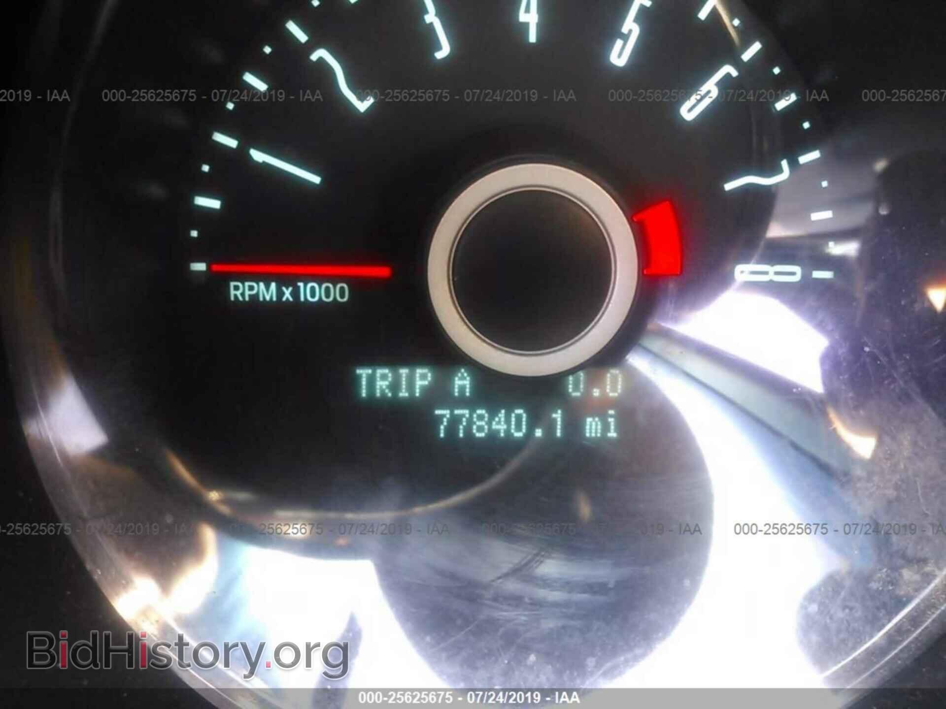 2014 FORD MUSTANG - VIN: 1ZVBP8AM8E5253711 - Фото 7