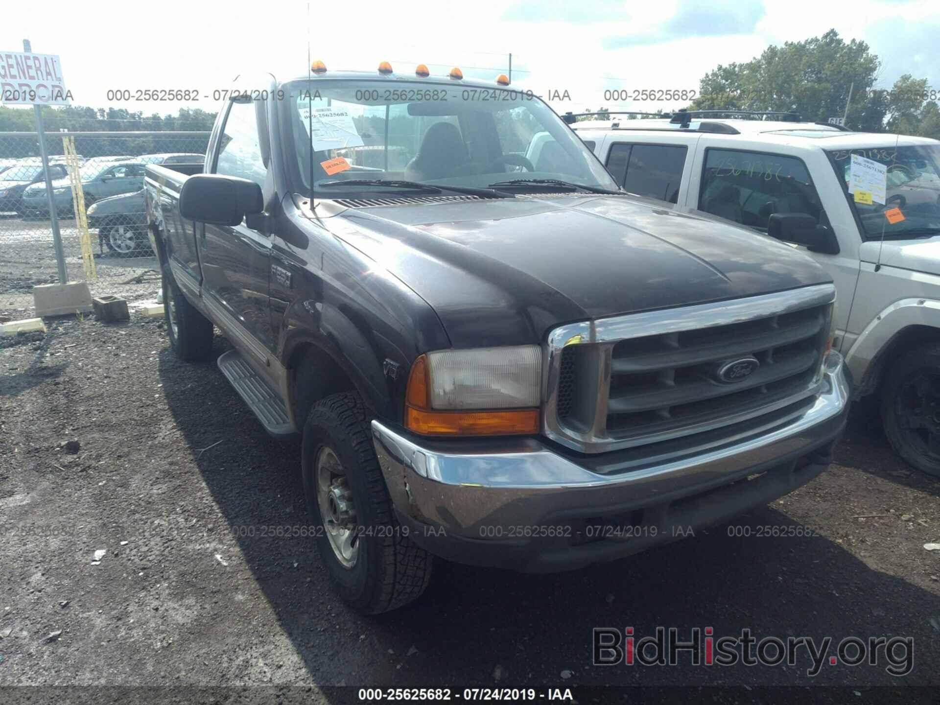 Photo 1FTNF21S2XED24824 - FORD F250 1999