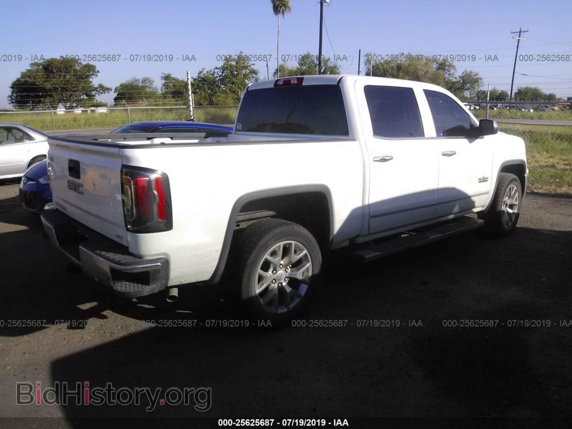 2017 GMC SIERRA - VIN: 3GTP1NEC7HG267817 - Фото 4