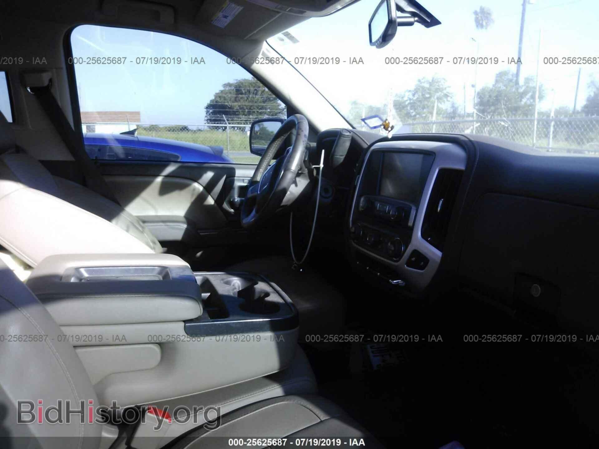 2017 GMC SIERRA - VIN: 3GTP1NEC7HG267817 - Фото 5