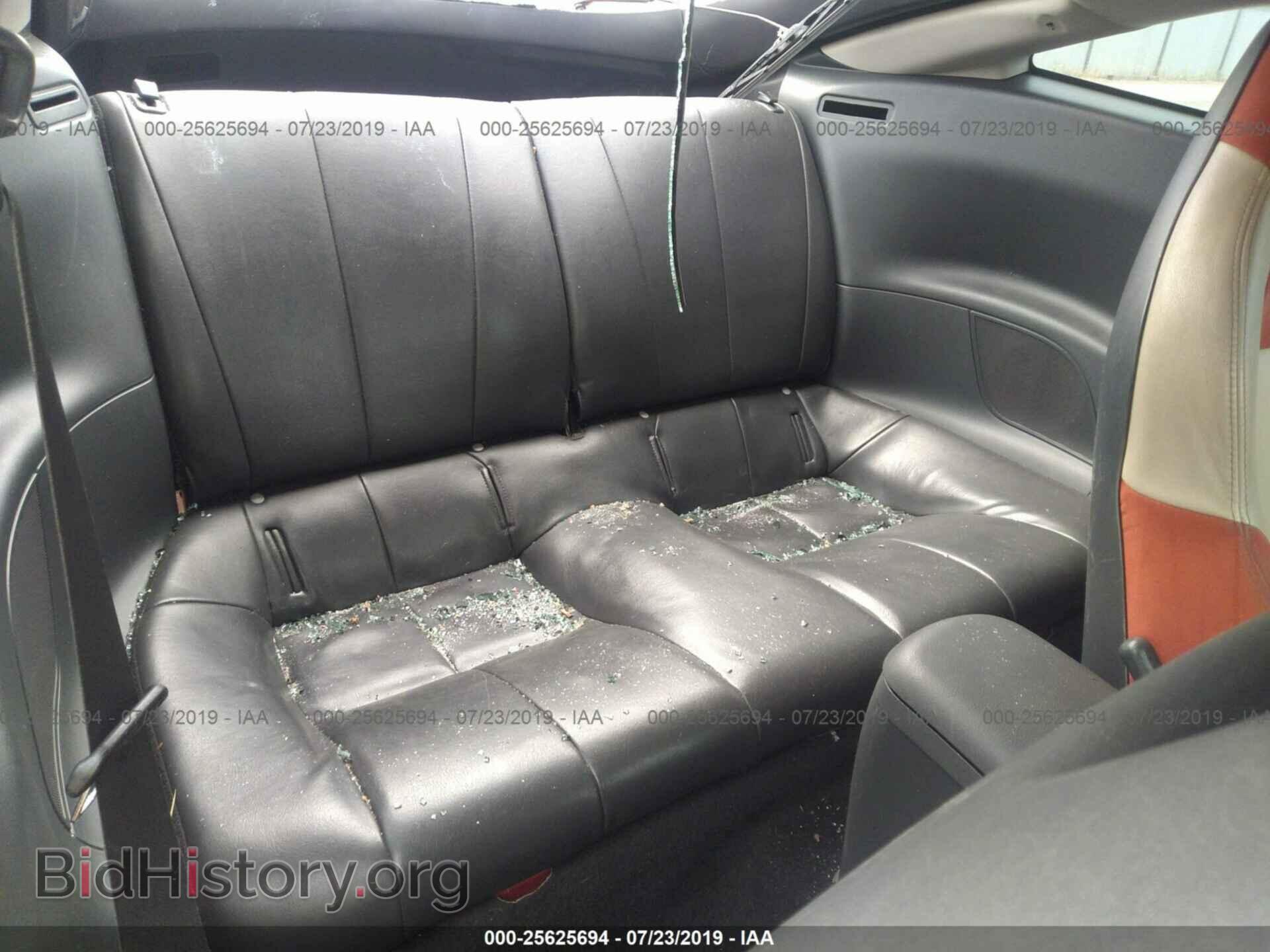 2007 MITSUBISHI ECLIPSE - VIN: 4A3AK34T67E063330 - Photo 8