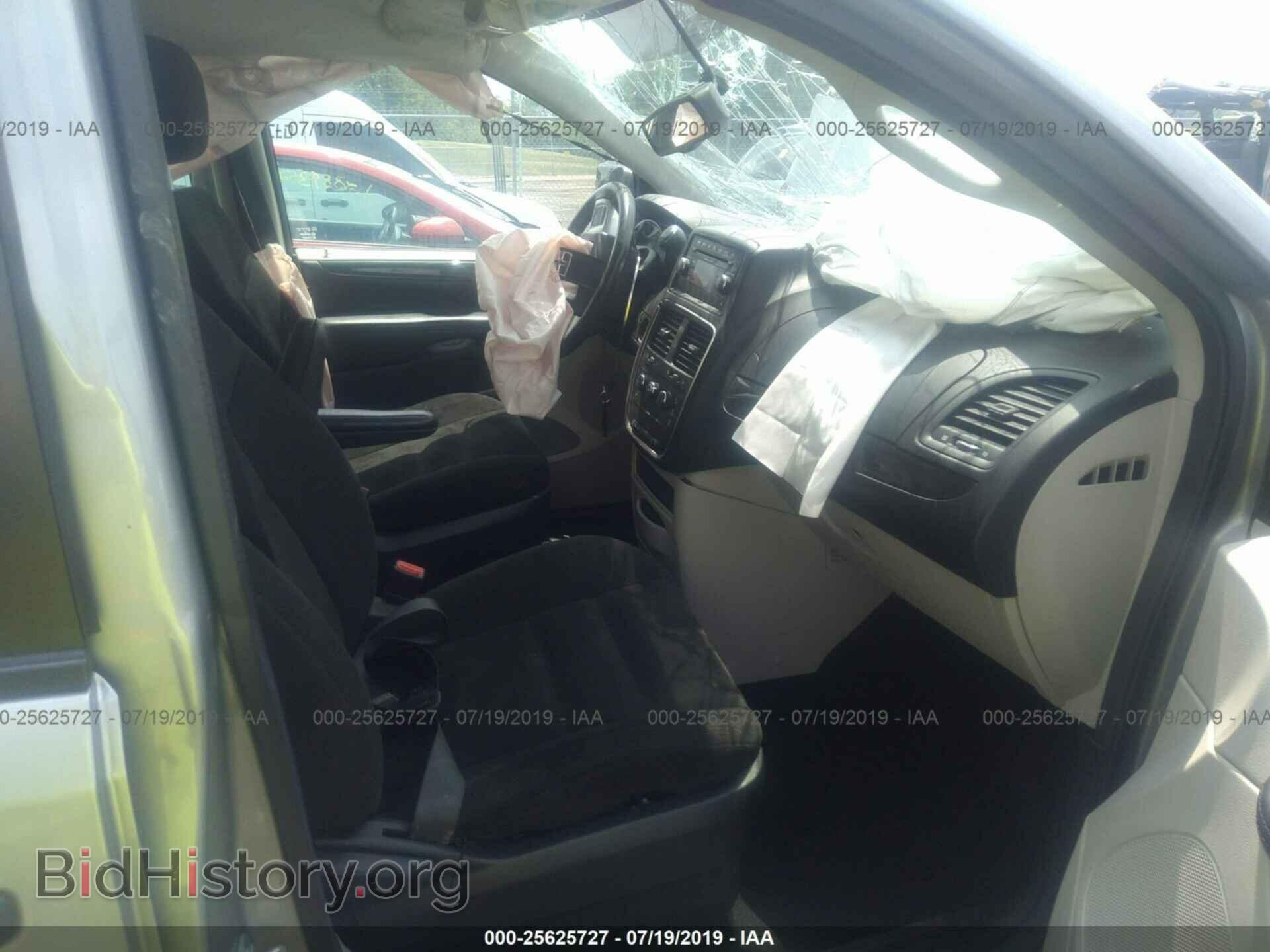 2015 DODGE GRAND CARAVAN - VIN: 2C4RDGBG7FR683067 - Фото 5