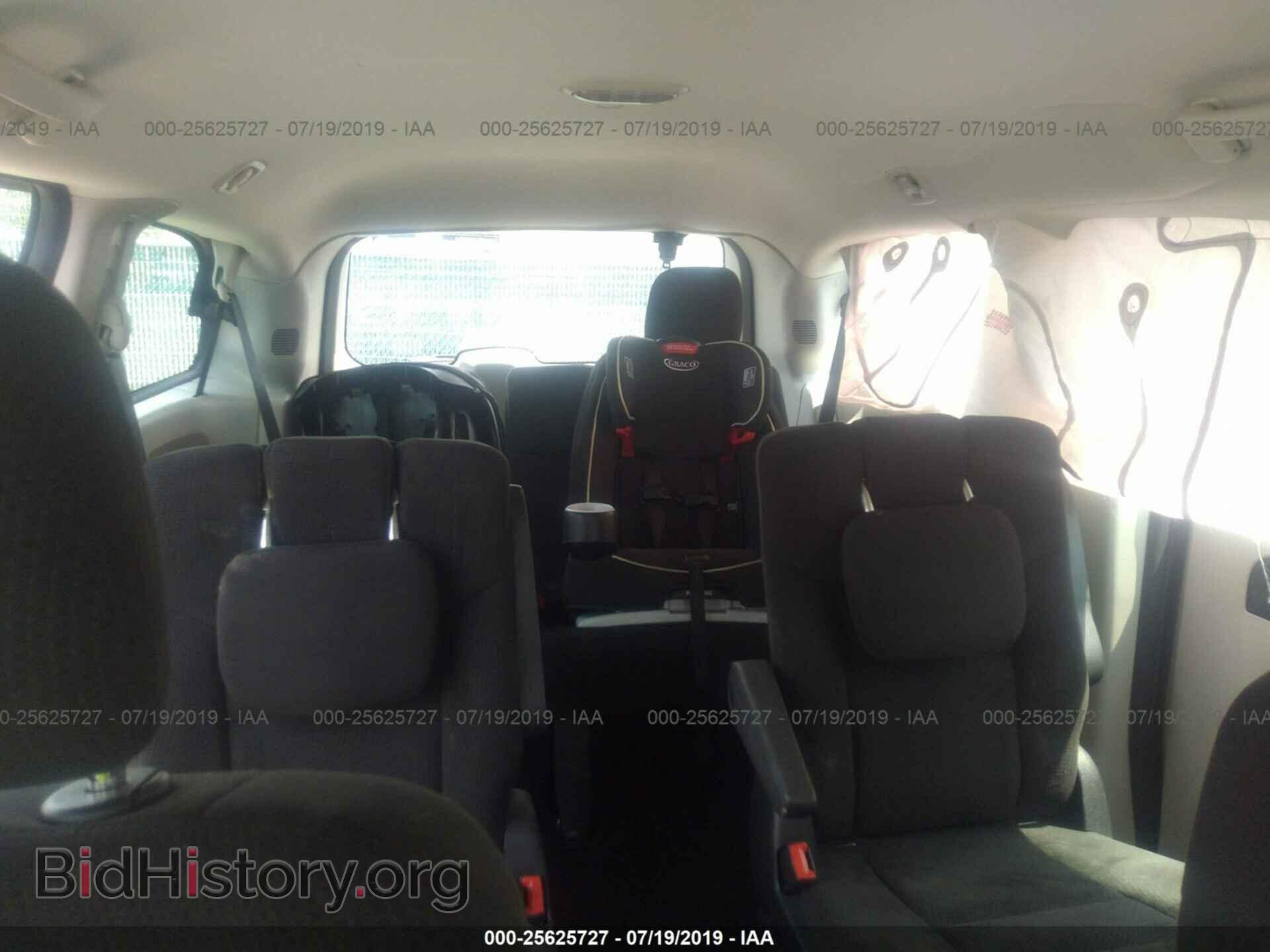 2015 DODGE GRAND CARAVAN - VIN: 2C4RDGBG7FR683067 - Фото 8