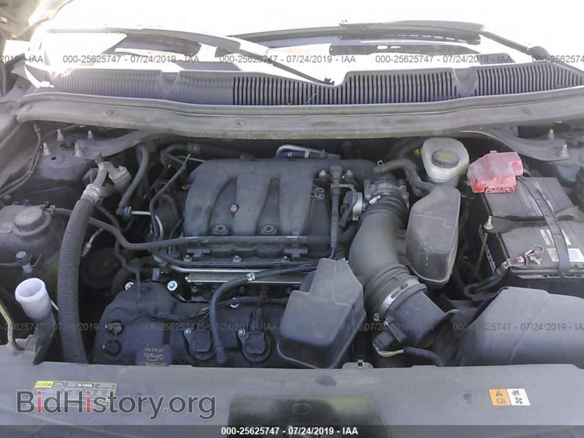 2012 FORD EXPLORER - VIN: 1FMHK7D83CGB00977 - Фото 10